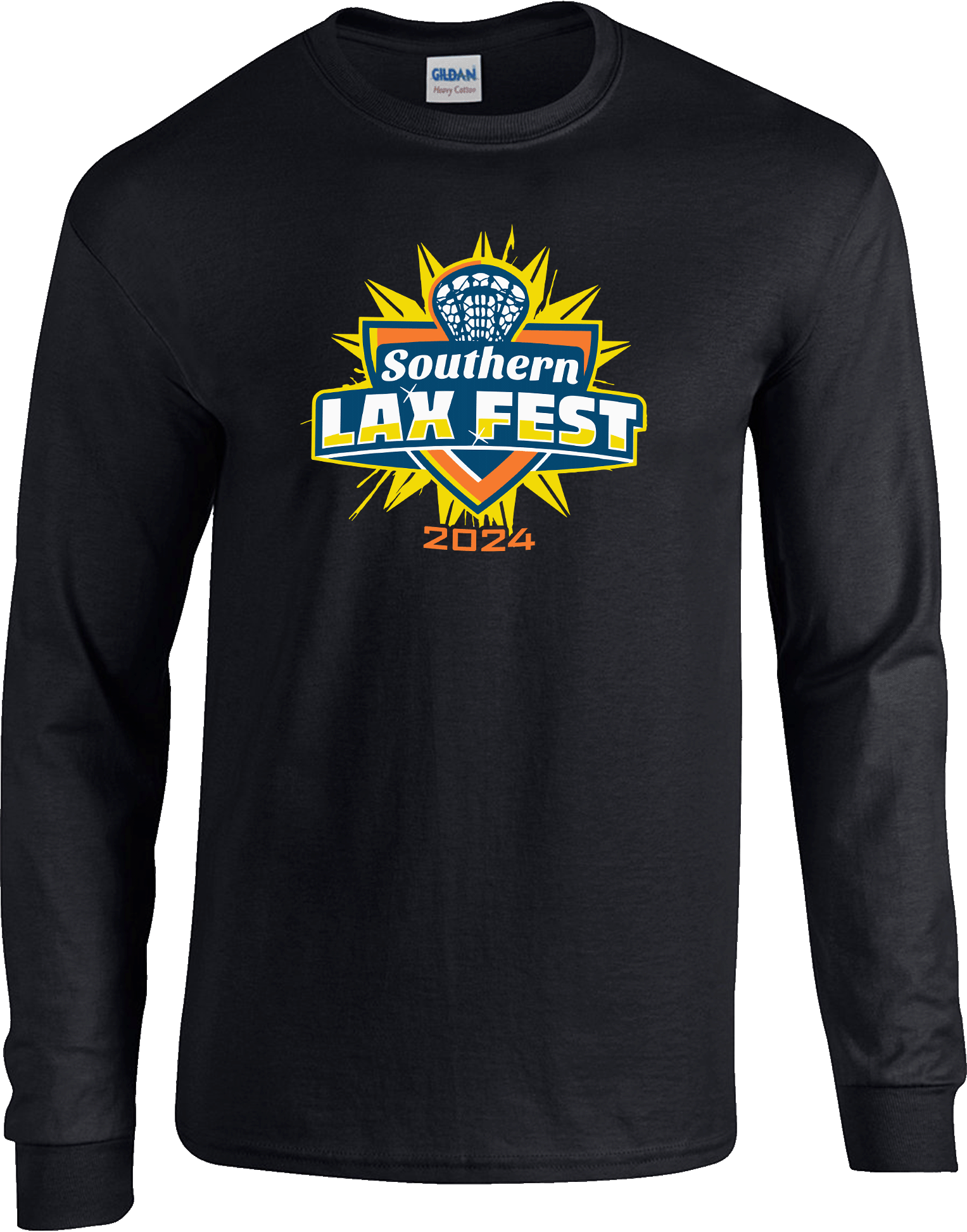 Long Sleeves - 2024 Southern Lax Fest