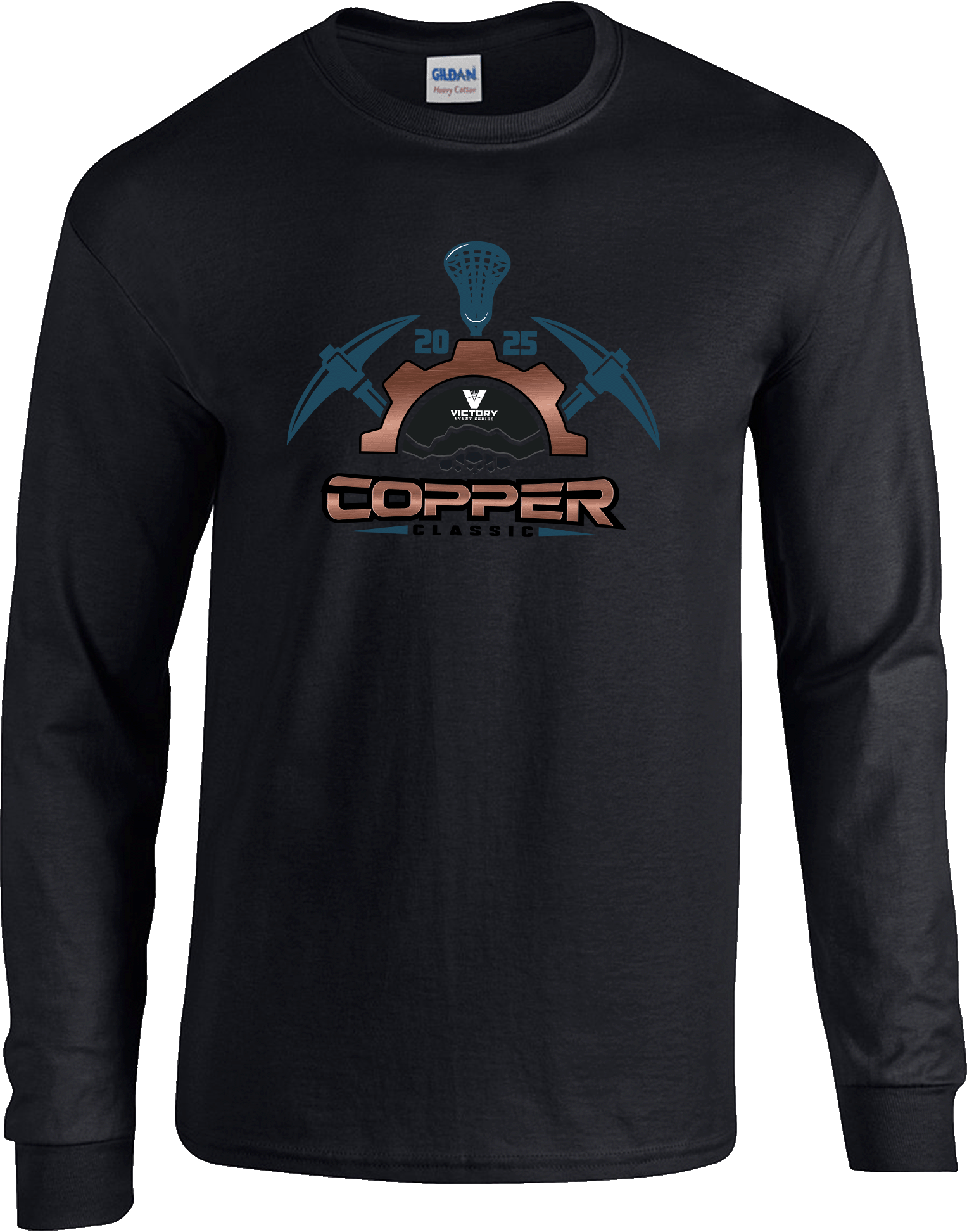 Long Sleeves - 2025 Copper Classic