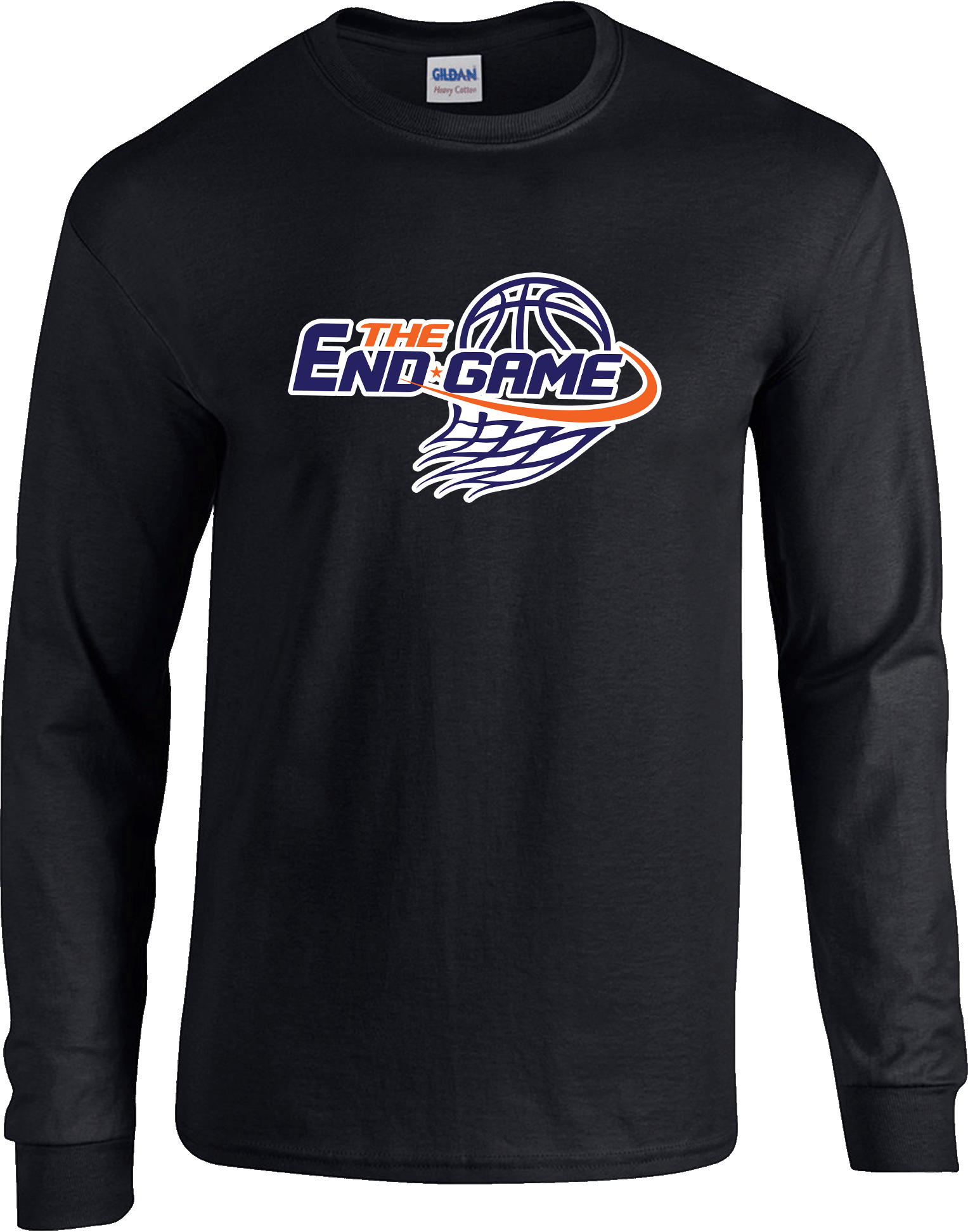 Long Sleeves - 2024 The End Game