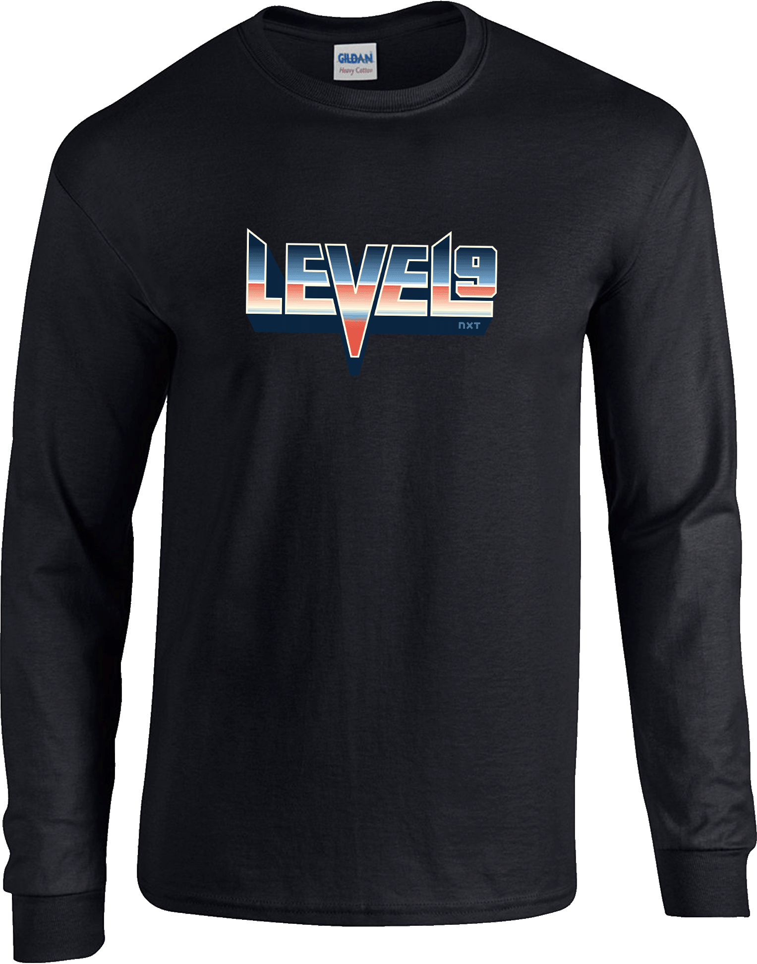 Long Sleeves - 2024 Level Nine