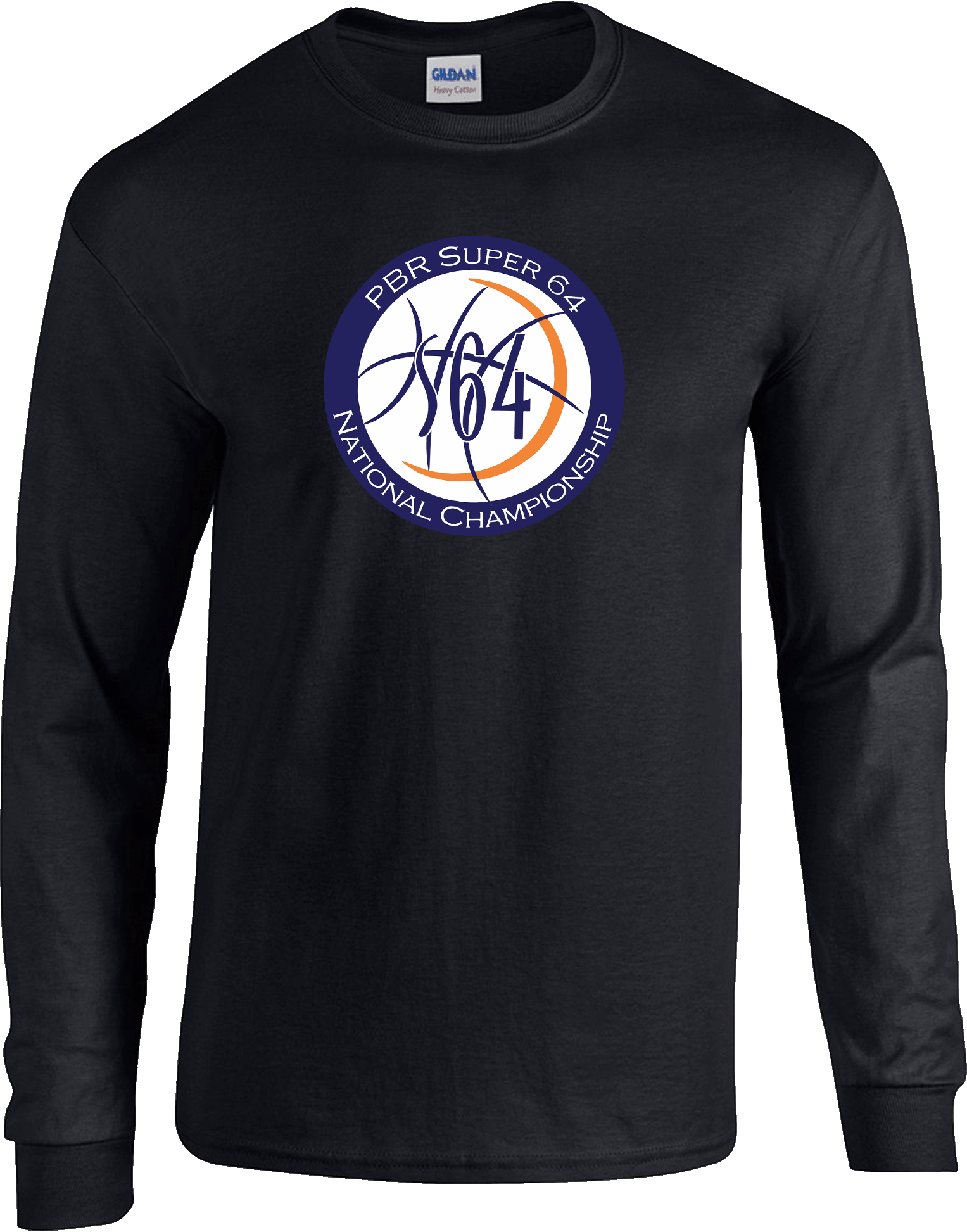 Long Sleeves - 2024 Super 64 Nationals