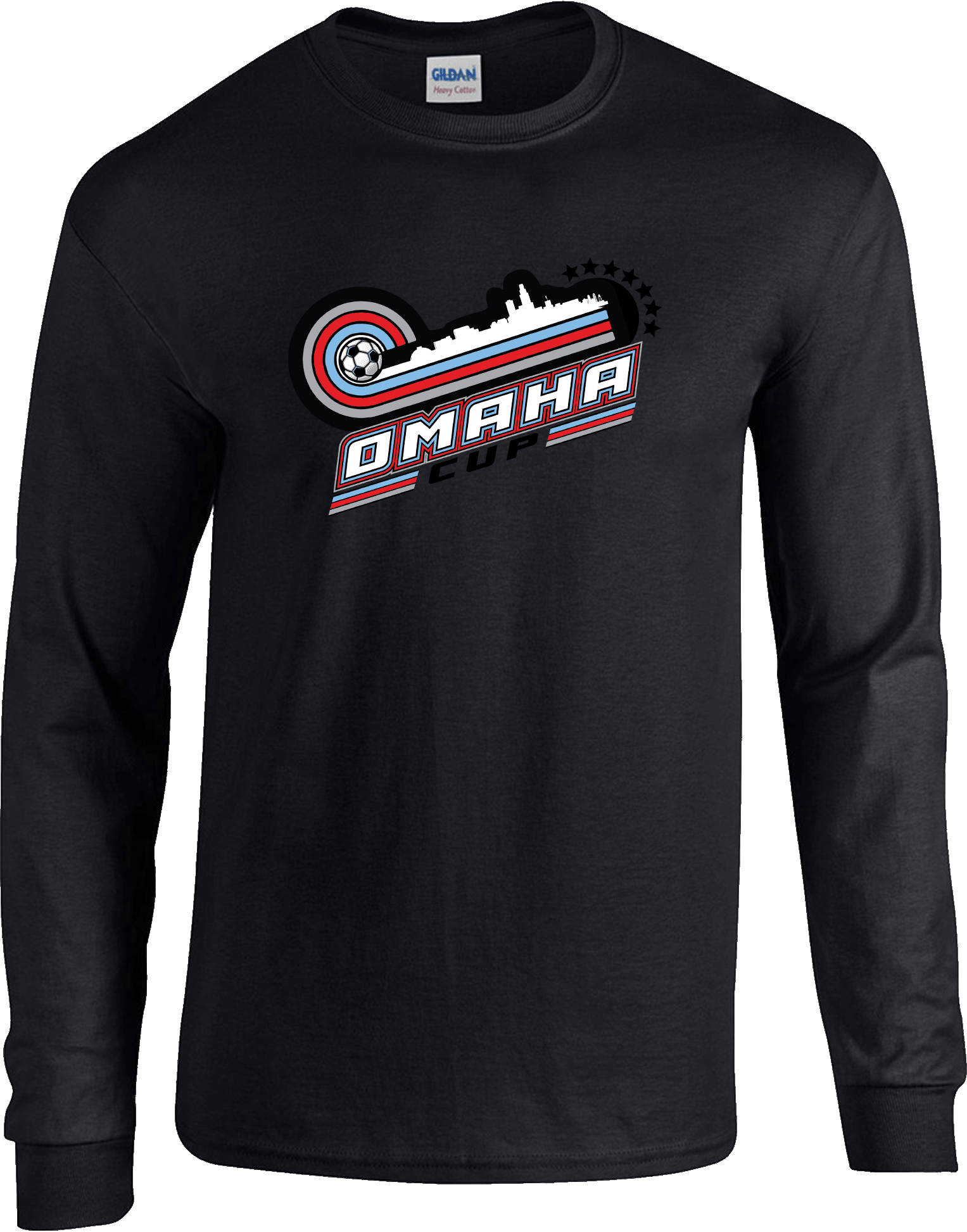 Long Sleeves - 2024 Omaha Cup