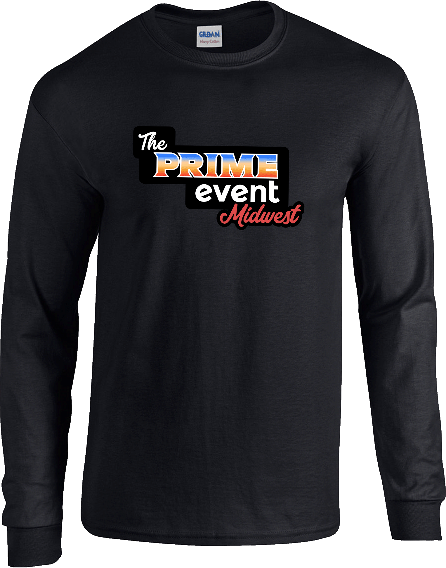 Long Sleeves - 2024 The PRIME Event Midwest