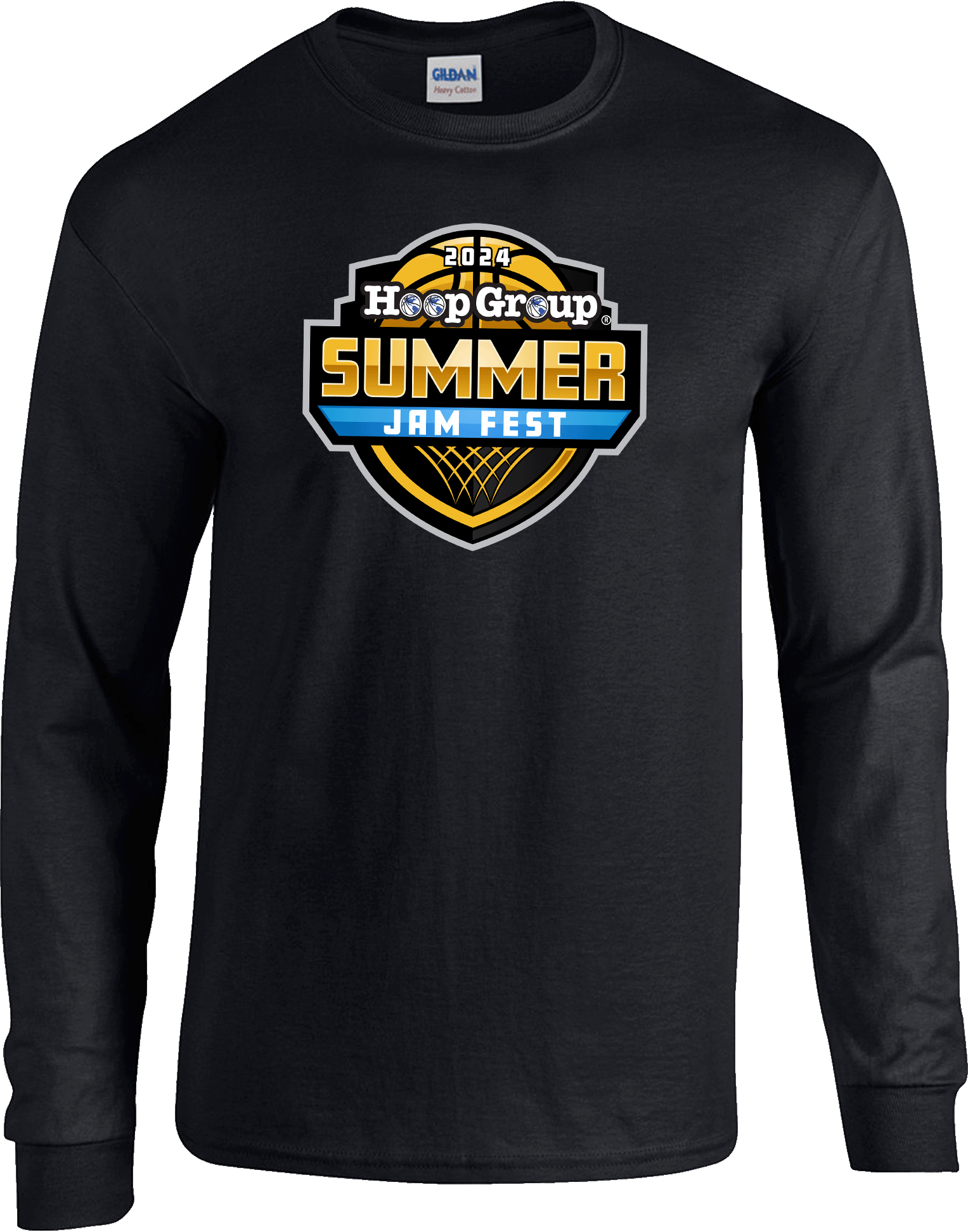 Long Sleeves - 2024 Summer Jam Fest