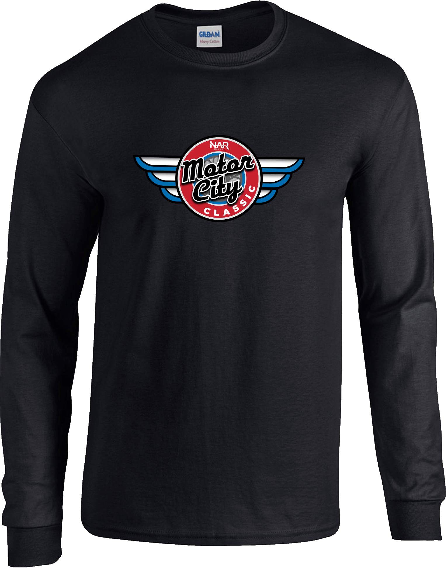 Long Sleeves - 2024 Motor City Classic