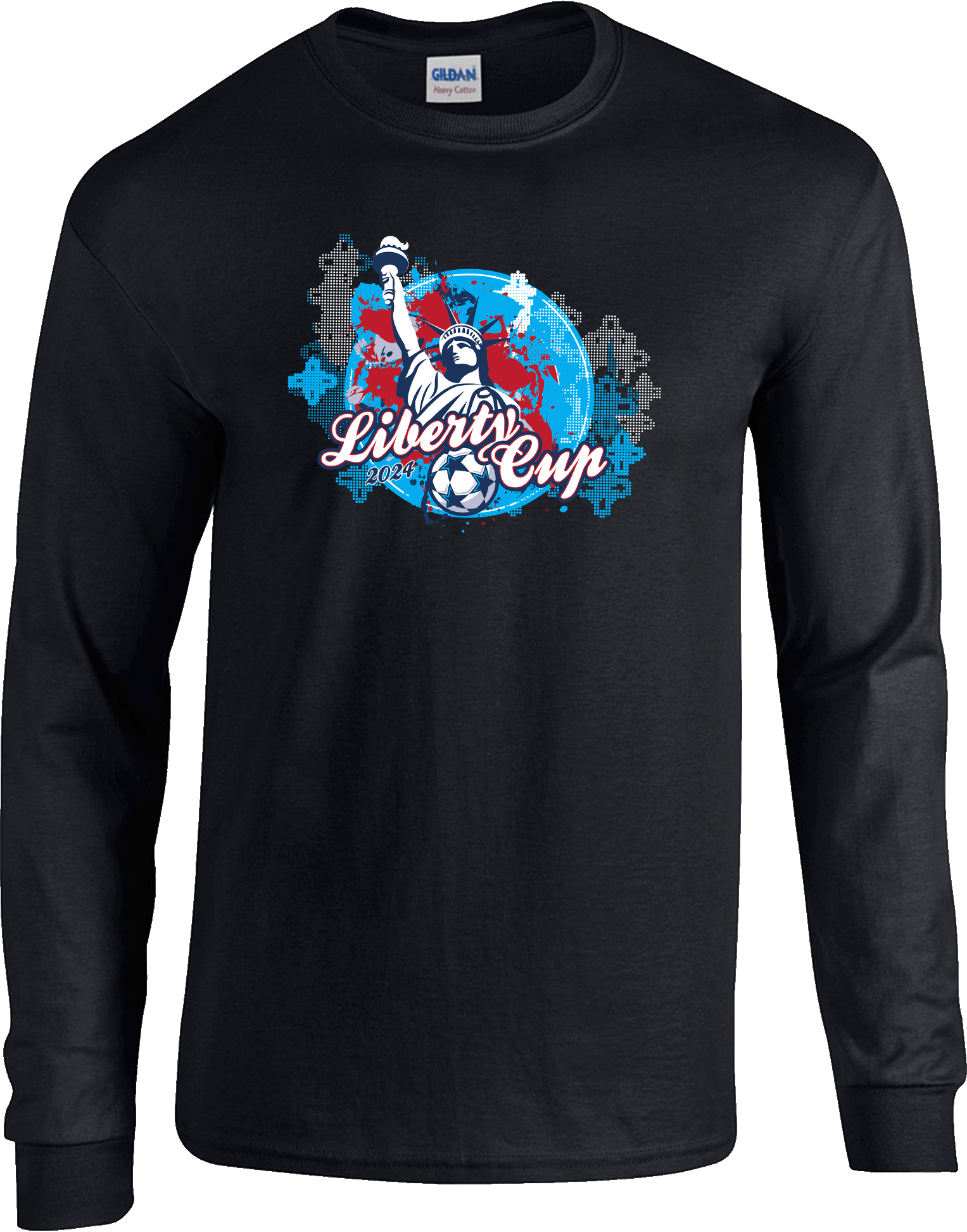 Long Sleeves - 2024 Liberty Cup