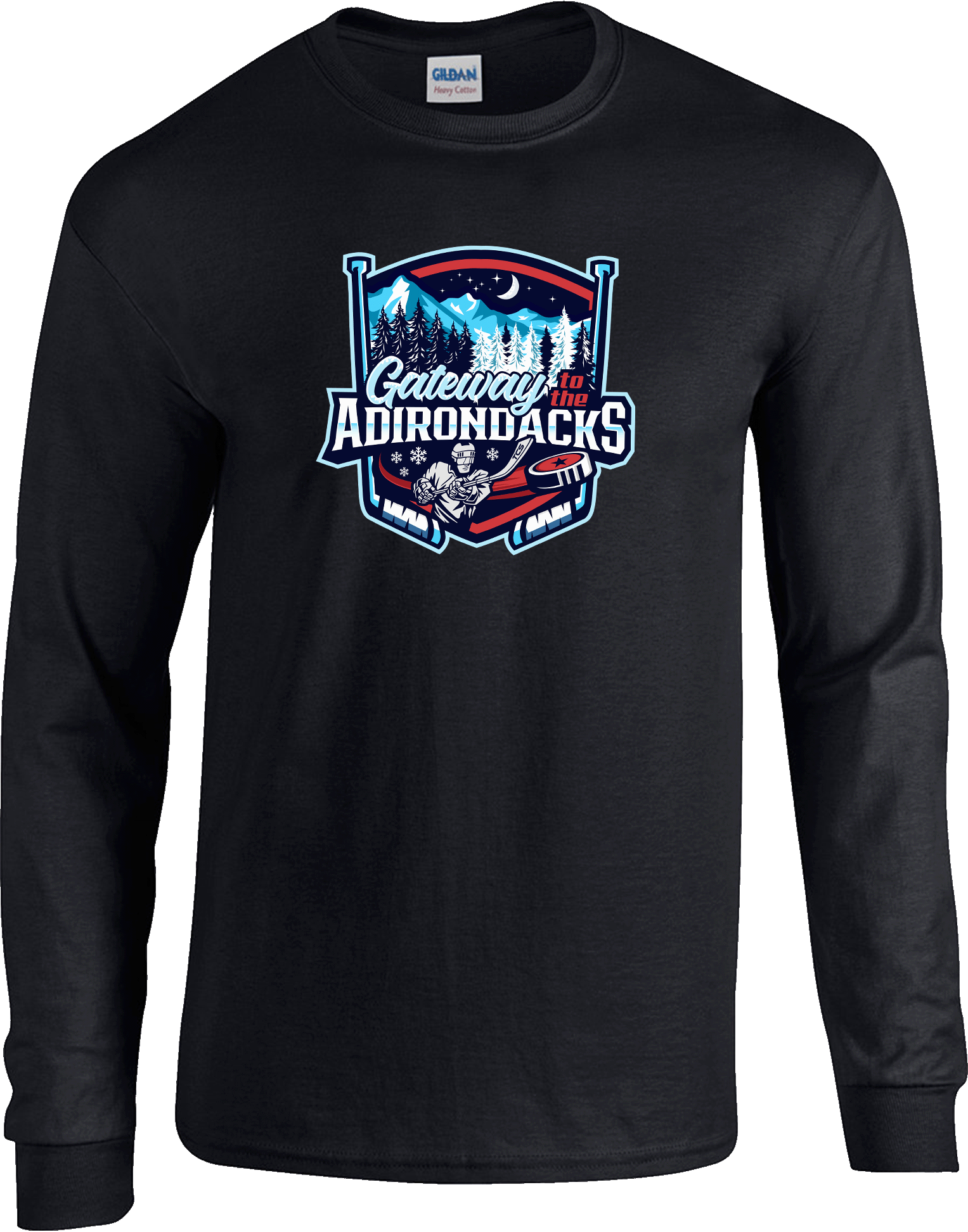 Long Sleeves - 2024 Gateway To The Adirondacks