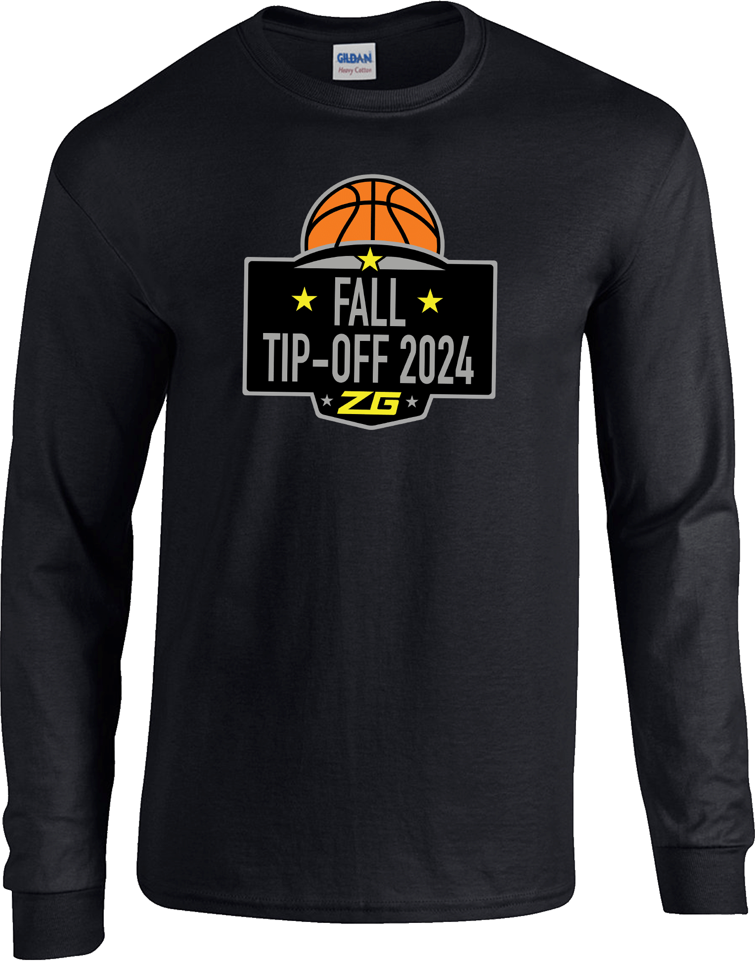 Long Sleeves - 2024 Zero Gravity New Hampshire Fall Tip-Off