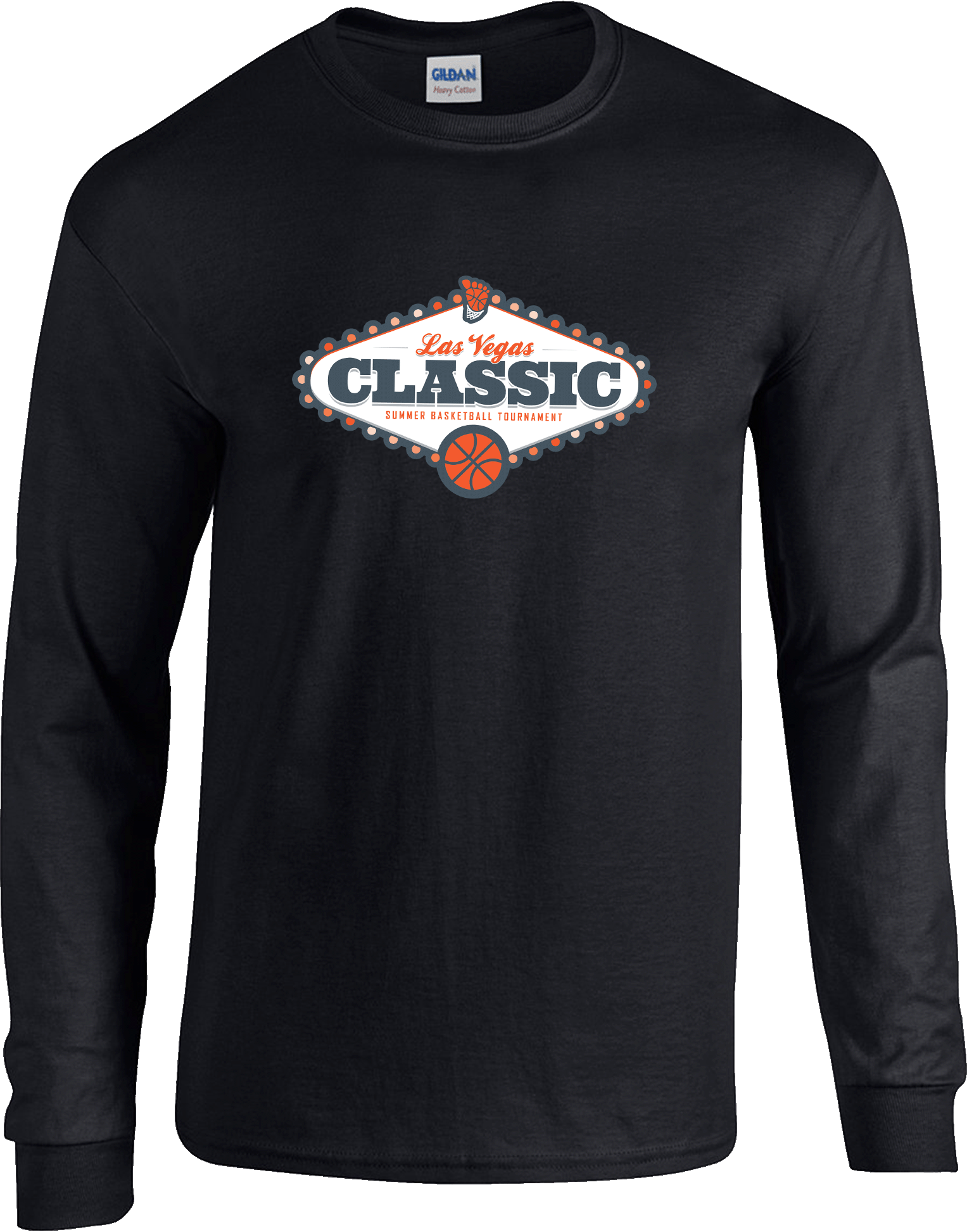 Long Sleeves - 2024 Las Vegas Classic