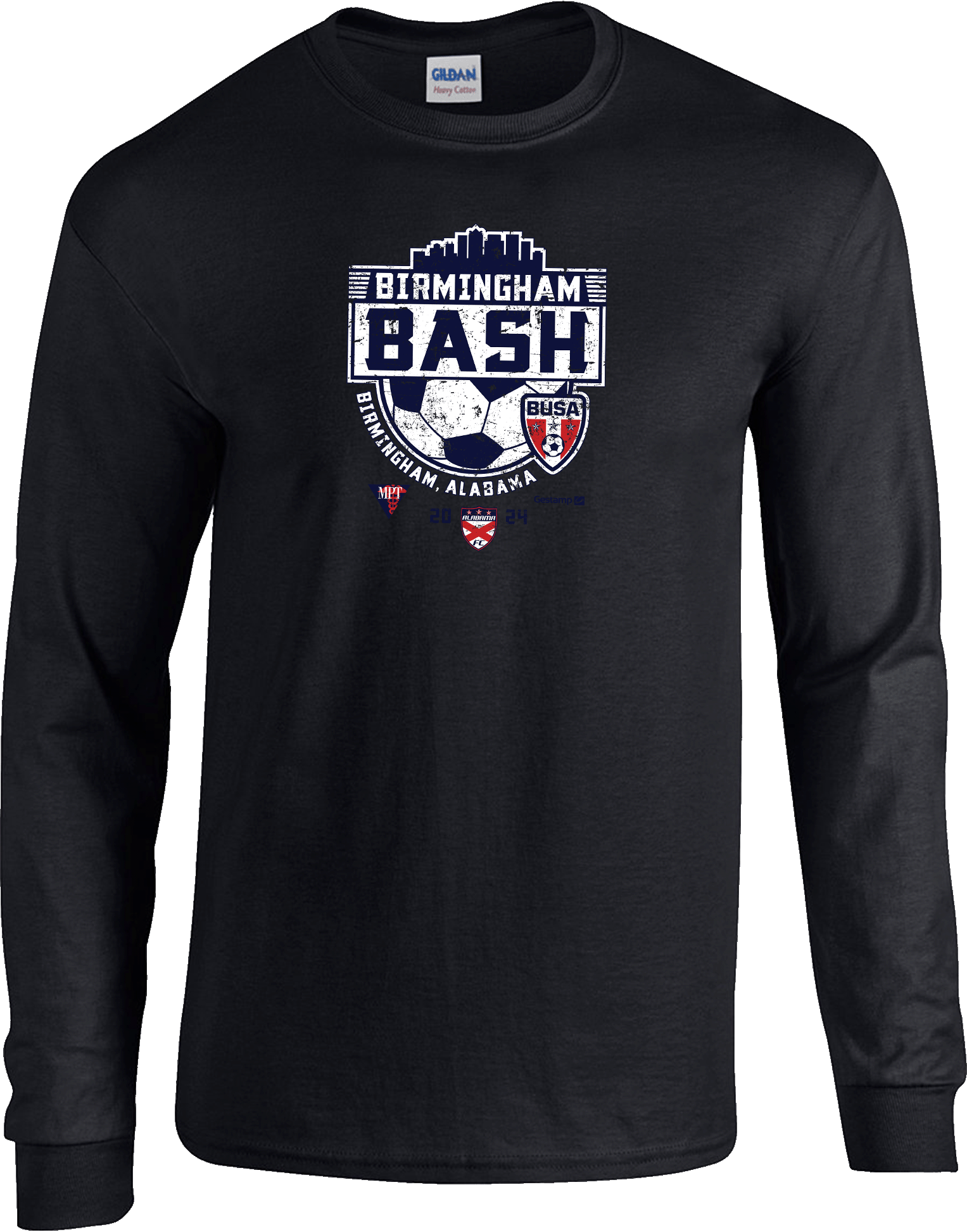 Long Sleeves - 2024 Birmingham Bash