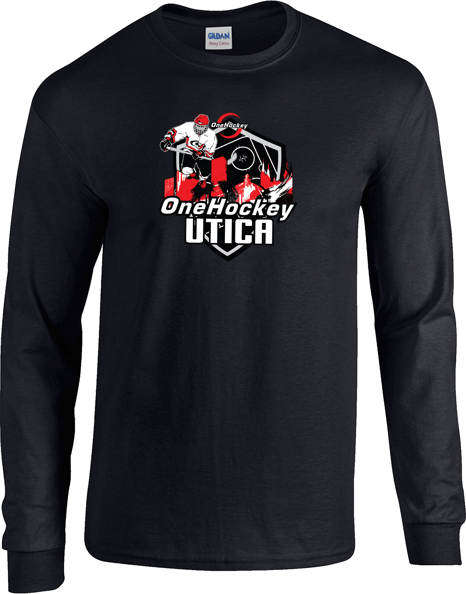 Long Sleeves - 2024 One Hockey Utica May