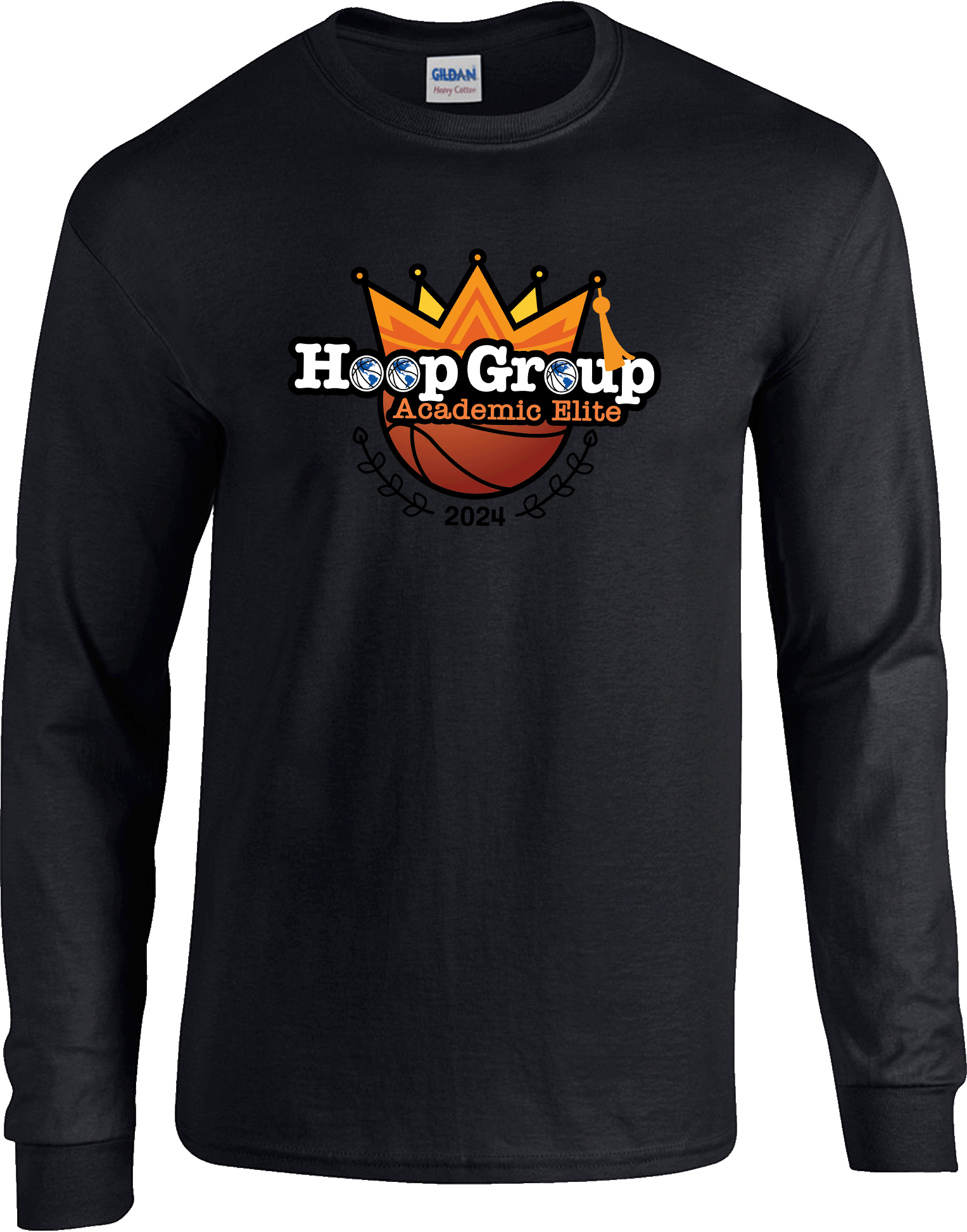 Long Sleeves - 2024 Academic Elite Session 2 Camp