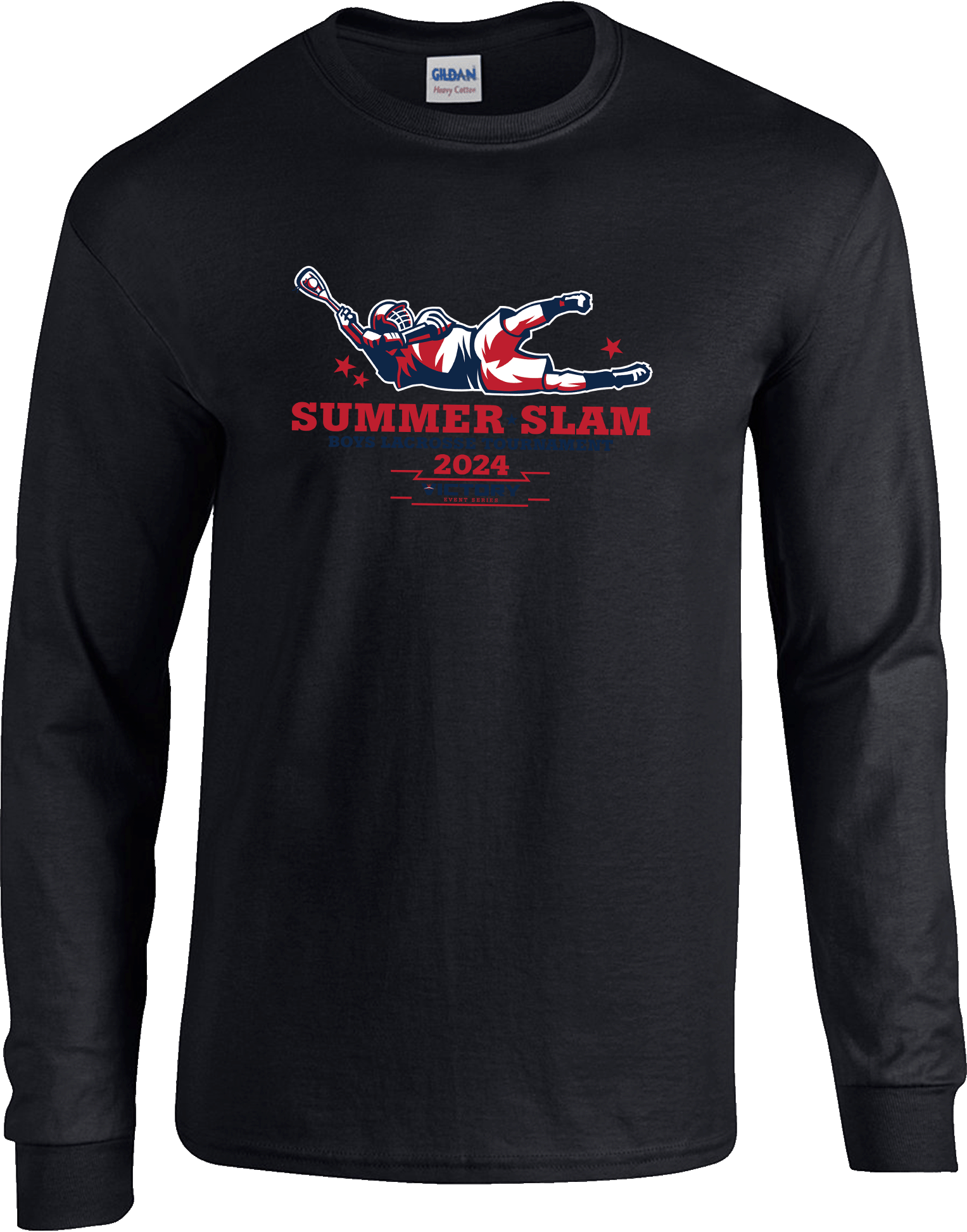 Long Sleeves - 2024 Boys Summer Slam