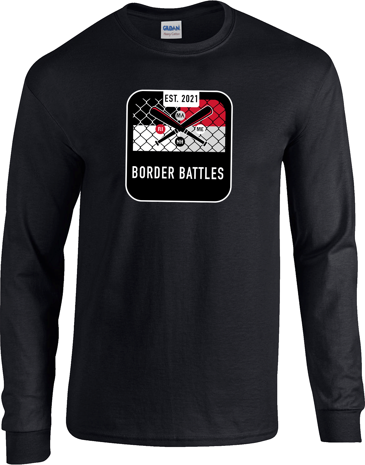 Long Sleeves - 2024 Border Battles