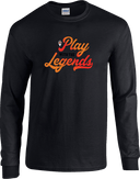 Long Sleeves - Play With The Legend - 2