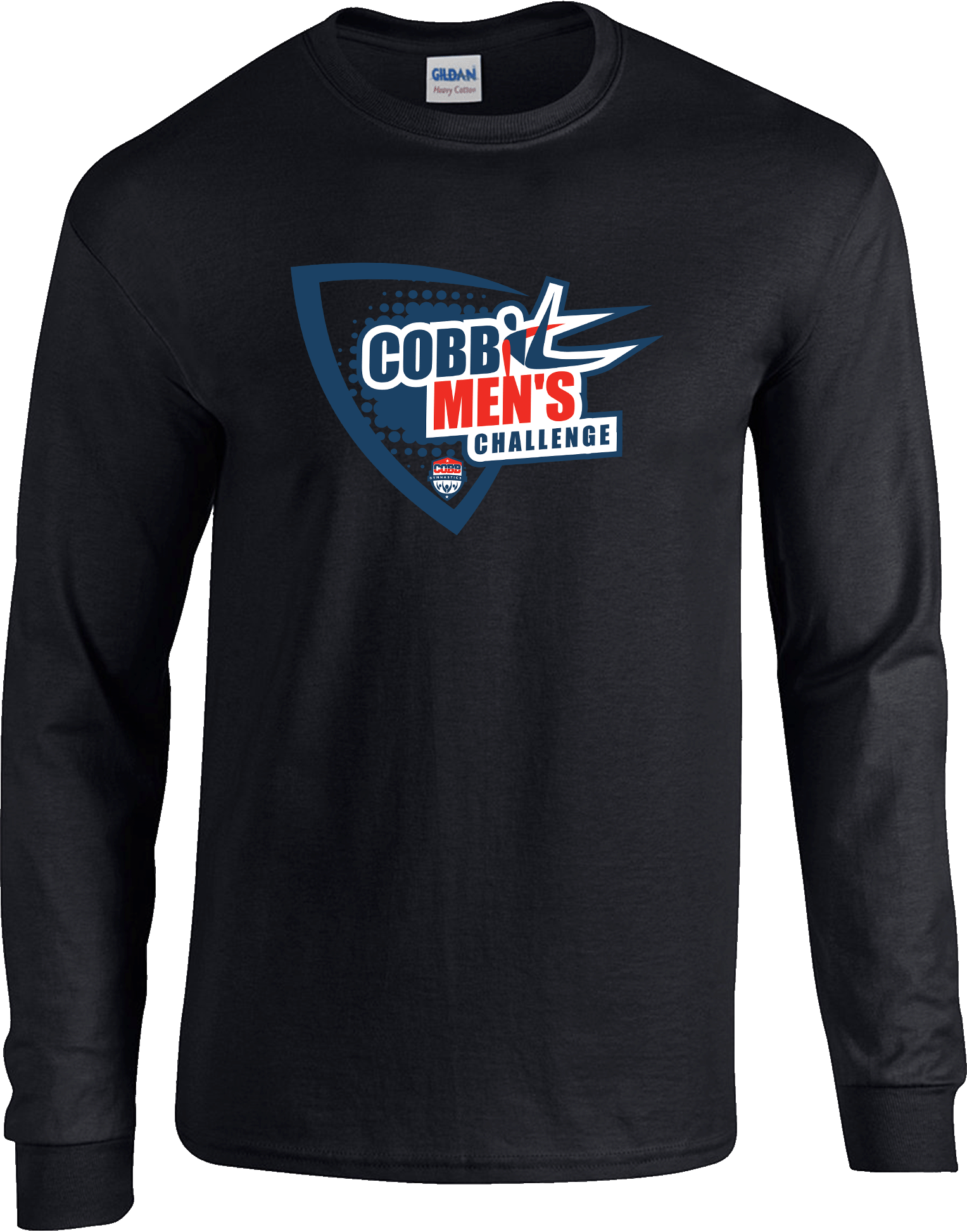 Long Sleeves - 2024 Cobb Men's Challenge