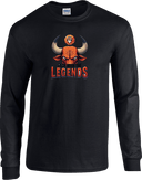 Long Sleeves - Play With The Legend - 7