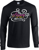 Long Sleeves - Legacy Elite Gymnastics