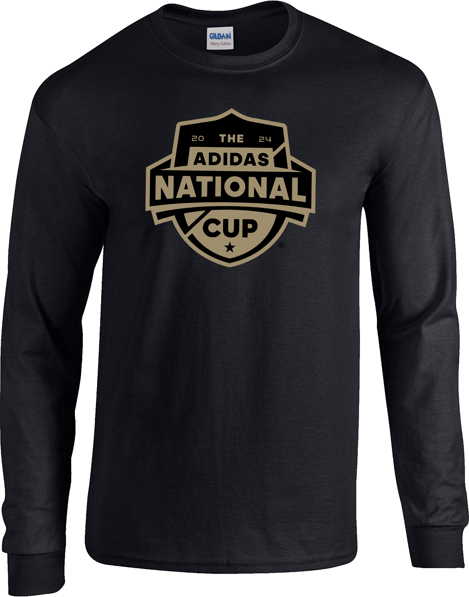 Long Sleeves - 2024 Adidas National Cup