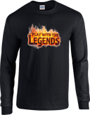 Long Sleeves - Play With The Legend - 4