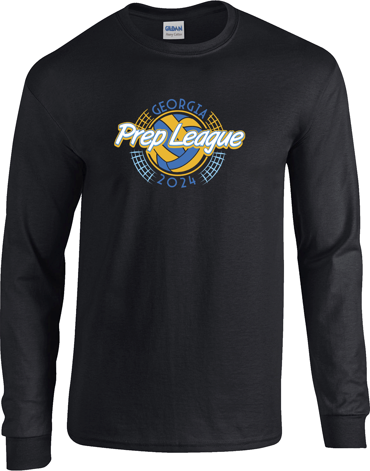 Long Sleeves - 2024 Georgia Prep League