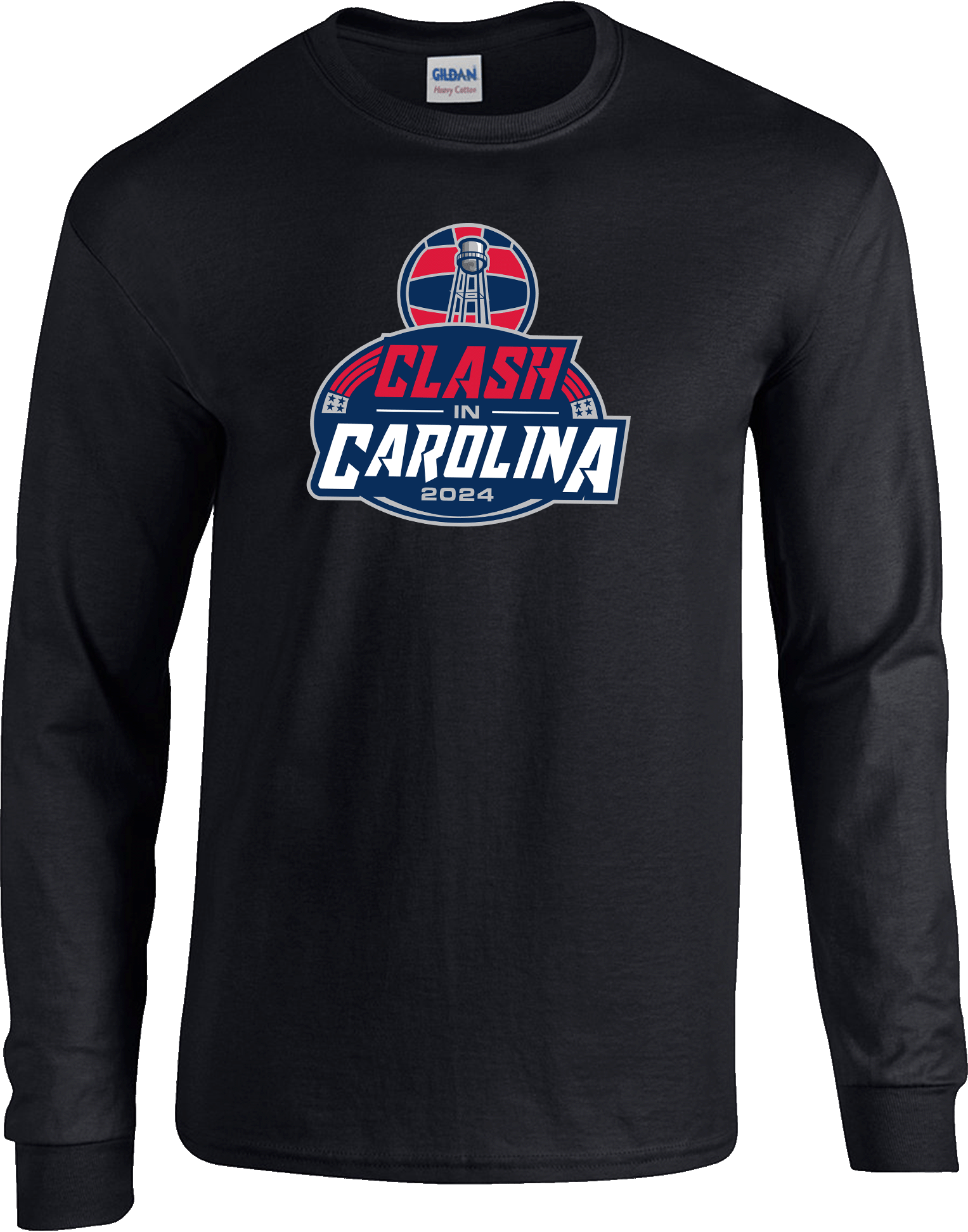 Long Sleeves - 2024 Clash In Carolina