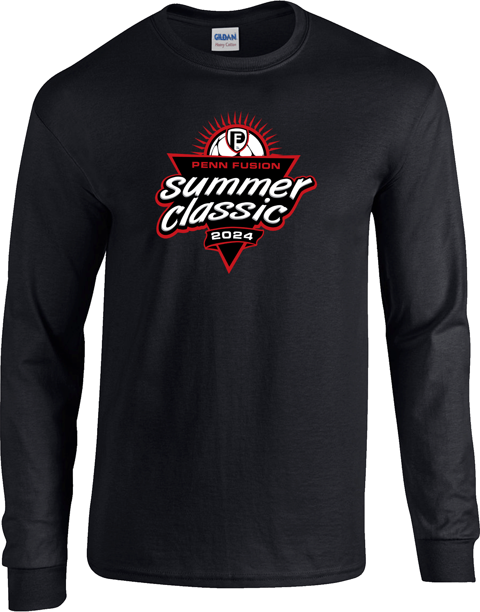 Long Sleeves - 2024 Penn Fusion Summer Classic
