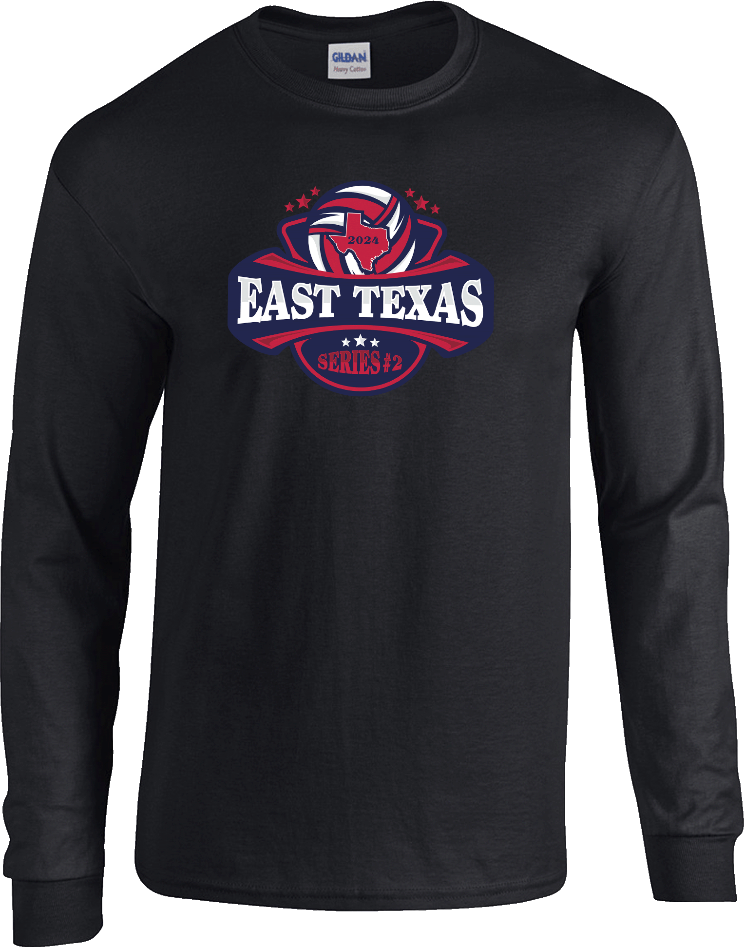 Long Sleeves - 2024 East Texas Series #2