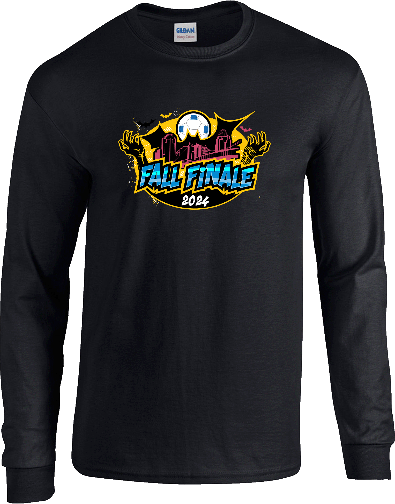 Long Sleeves - 2024 Fall Finale