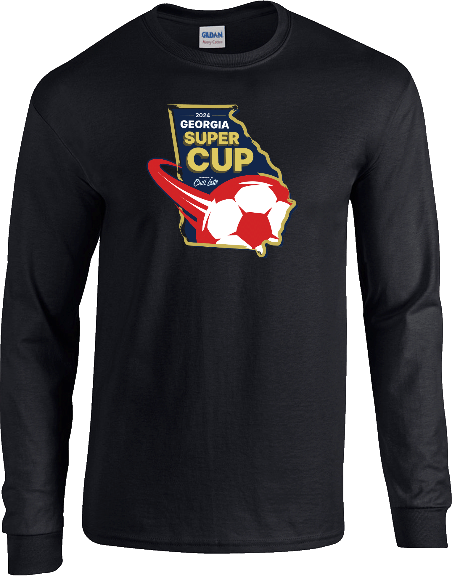 Long Sleeves - 2024 Georgia Super Cup