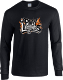 Long Sleeves - Play With The Legend - 5