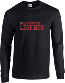 Long Sleeves - Play With The Legend - 1