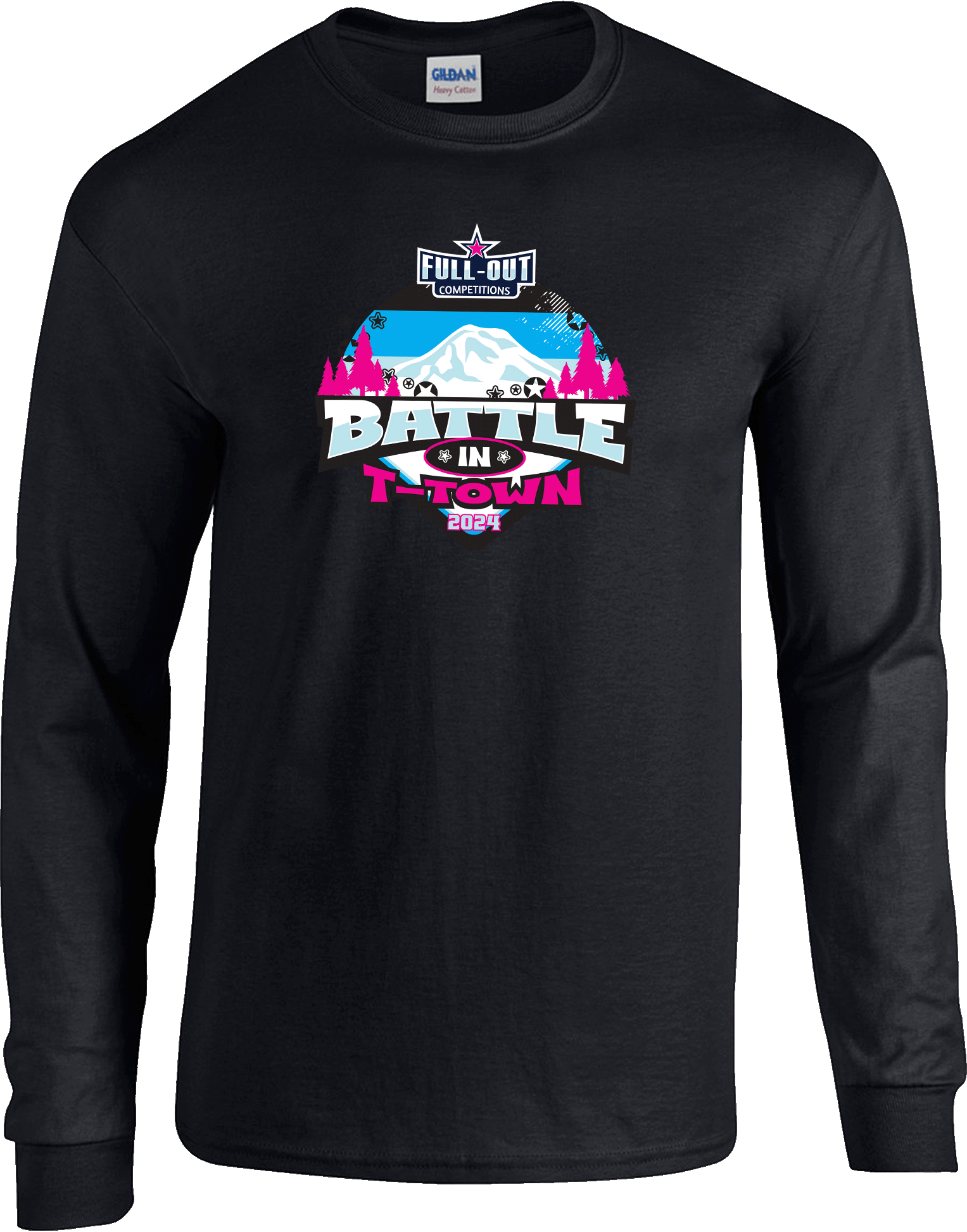 Long Sleeves 2024 Battle In T Town   Layer50 Ee35f7f0 E59b 4881 8d69 D2da4e9a6d9f 