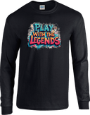 Long Sleeves - Play With The Legend - 6