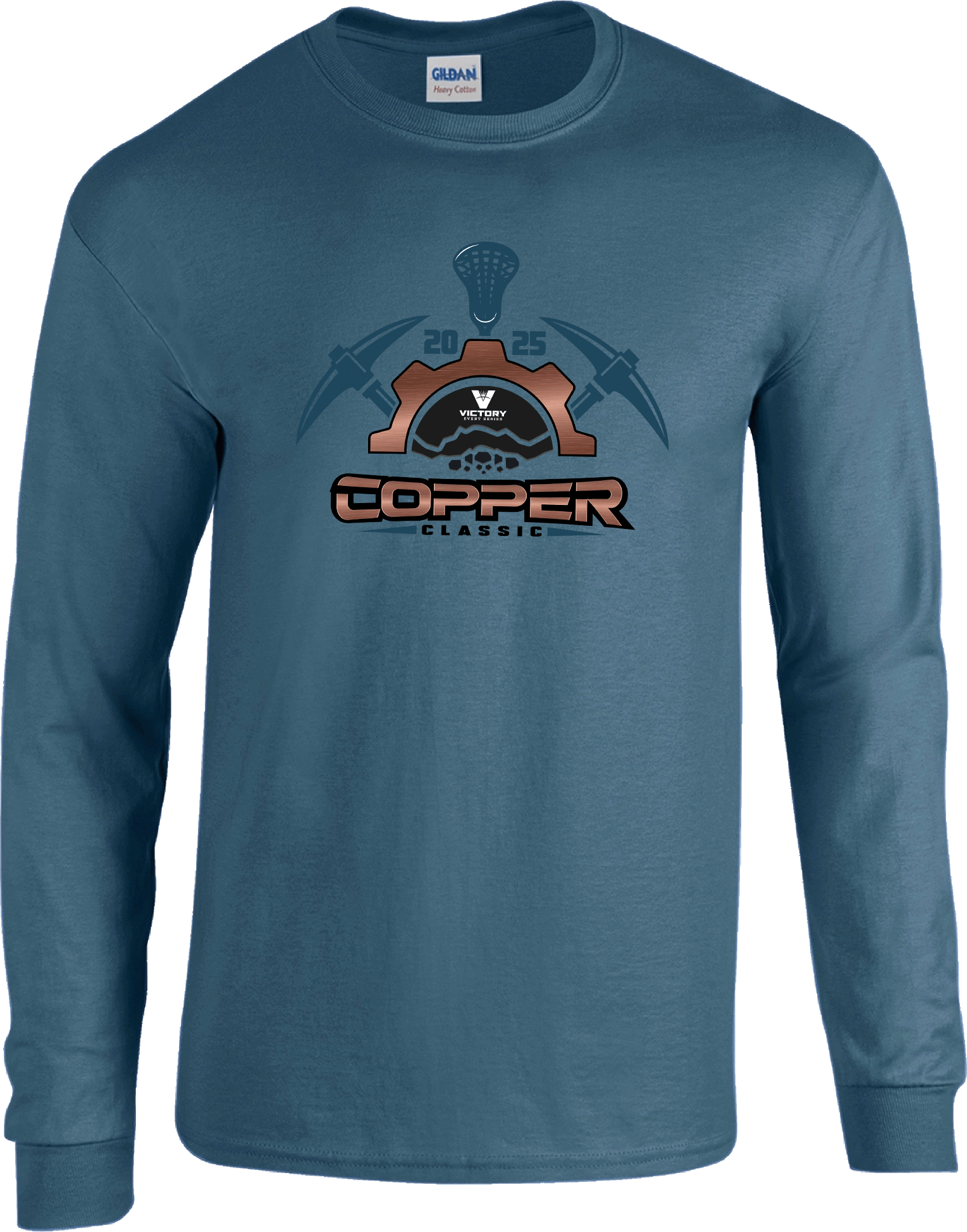 Long Sleeves - 2025 Copper Classic