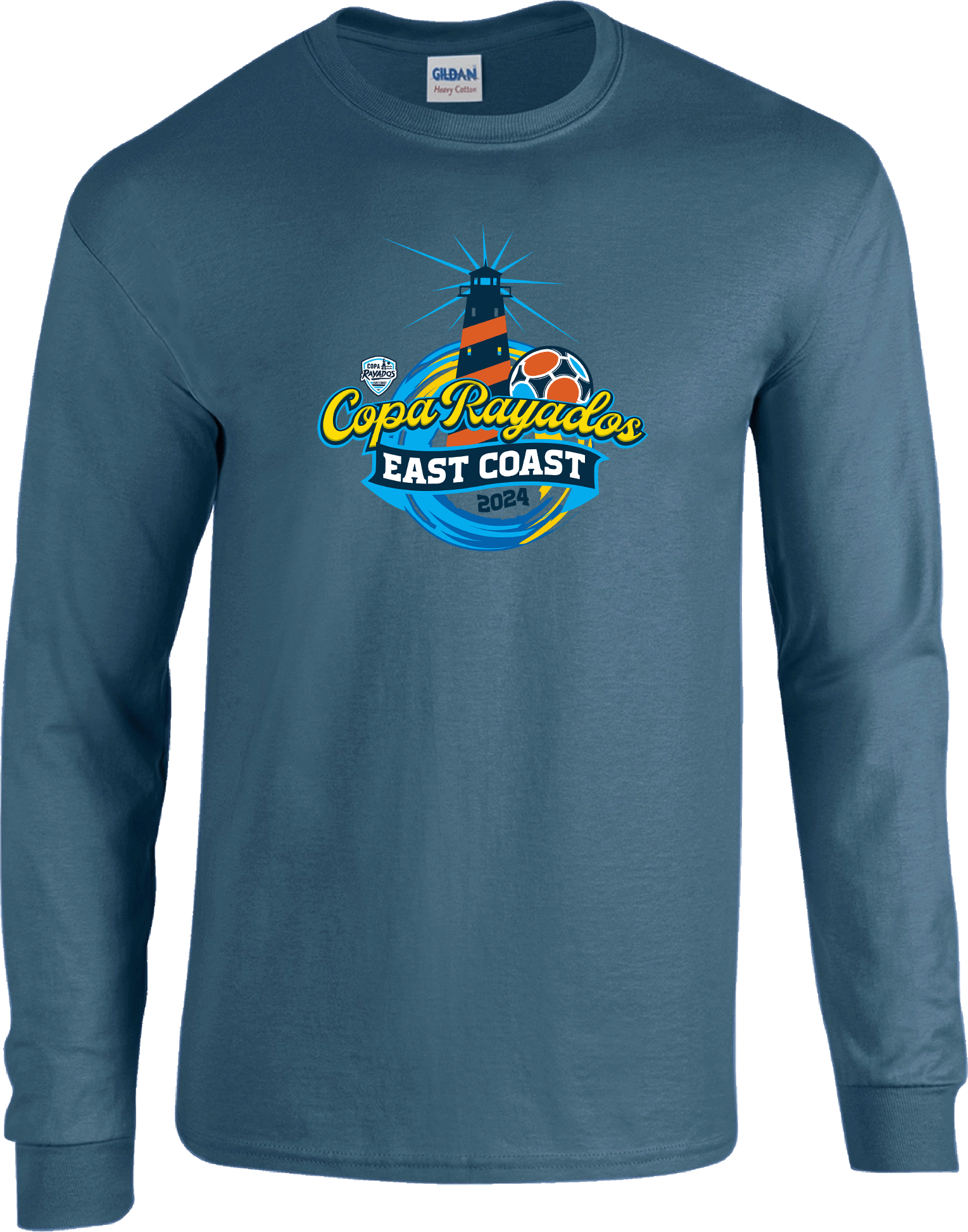 Long Sleeves - 2024 Copa Rayados East Coast