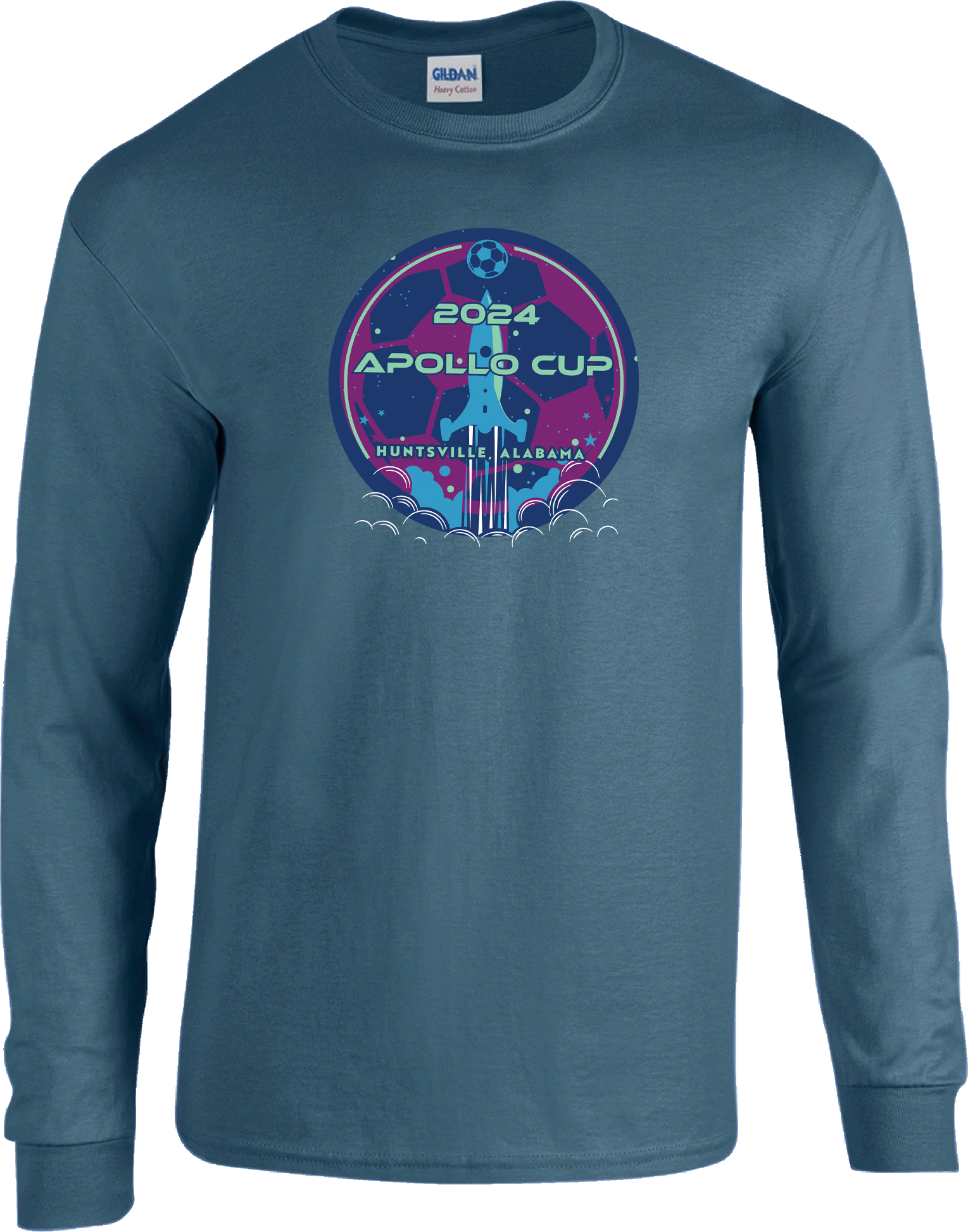 Long Sleeves - 2024 Apollo Cup