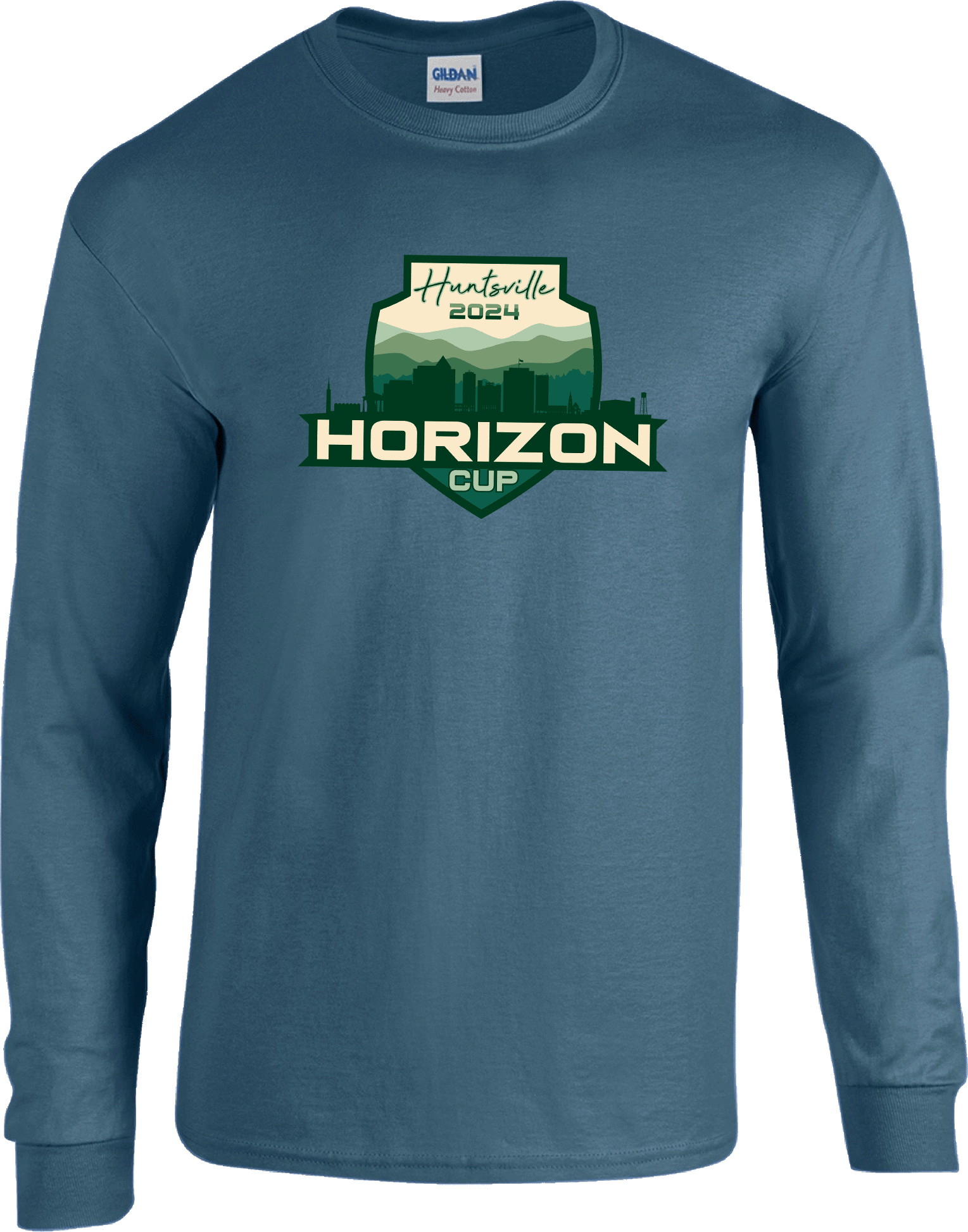 Long Sleeves - 2024 Horizon Cup