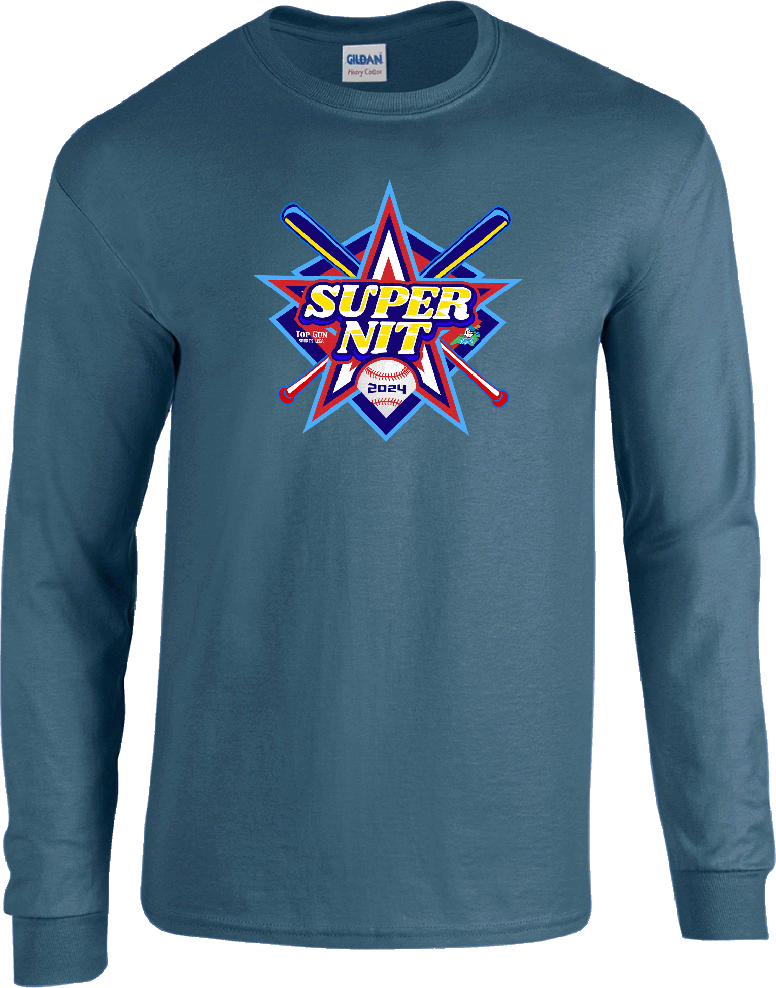 Long Sleeves - 2024 Super (NIT)