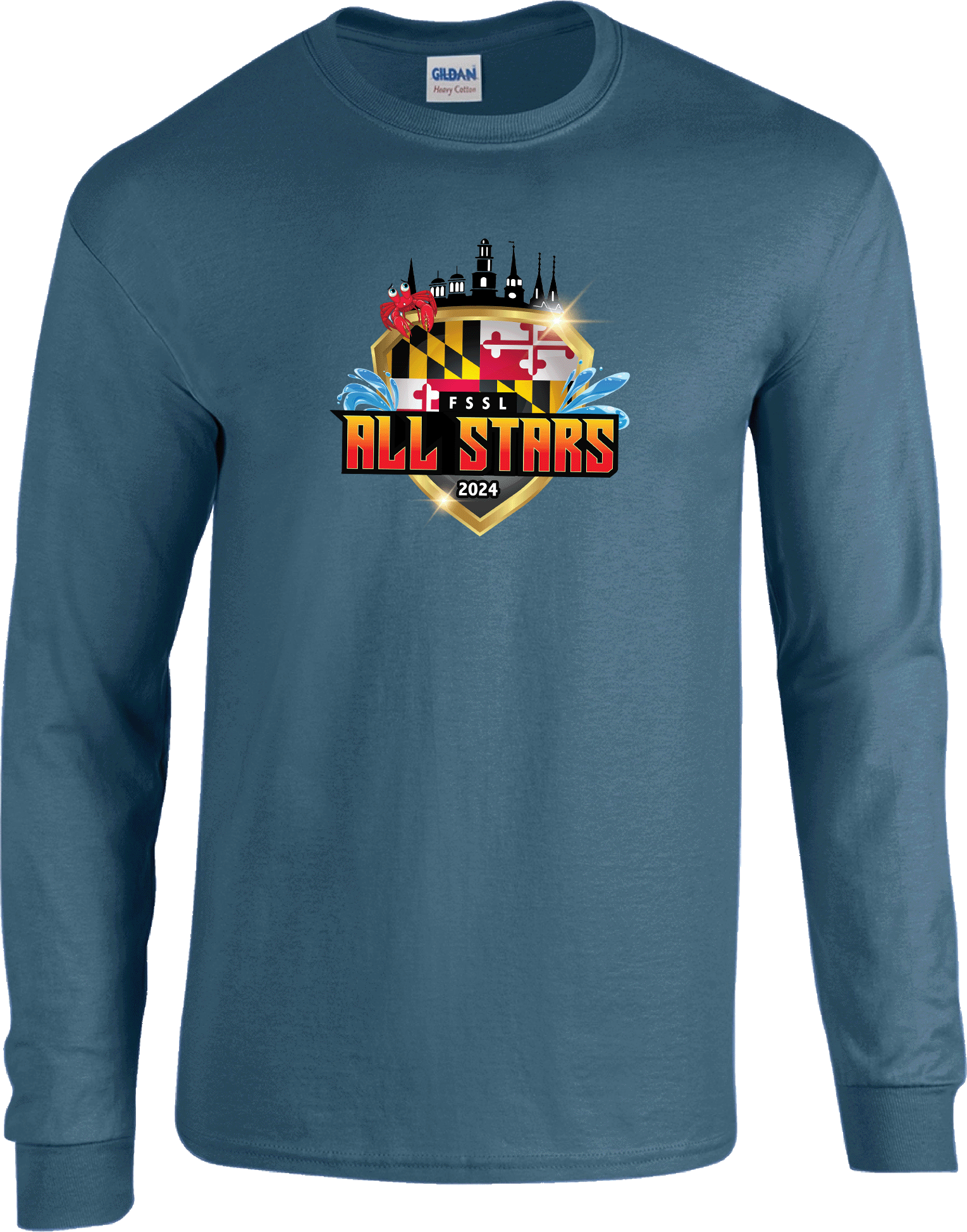 Long Sleeves - 2024 FSSL All Stars Meet