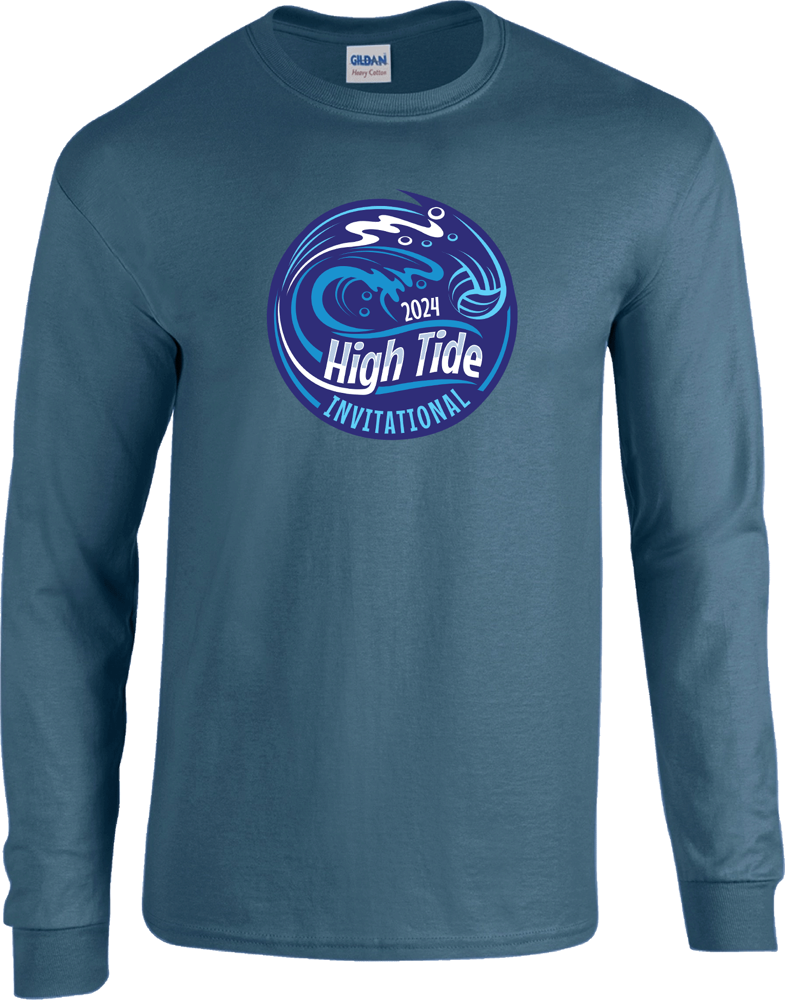 Long Sleeves - 2024 High Tide Invitational