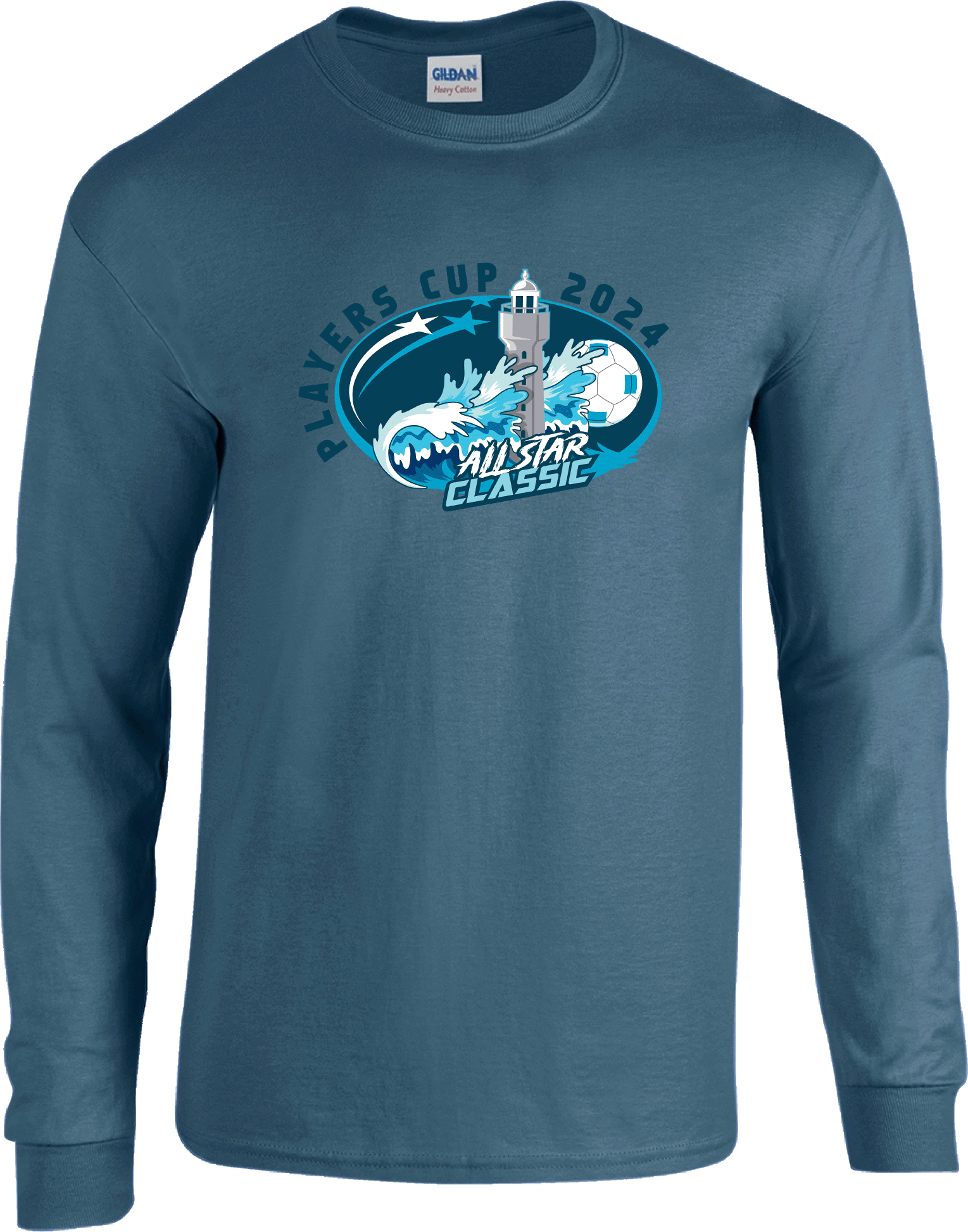 Long Sleeves 2024 Players Cup All Star Classic