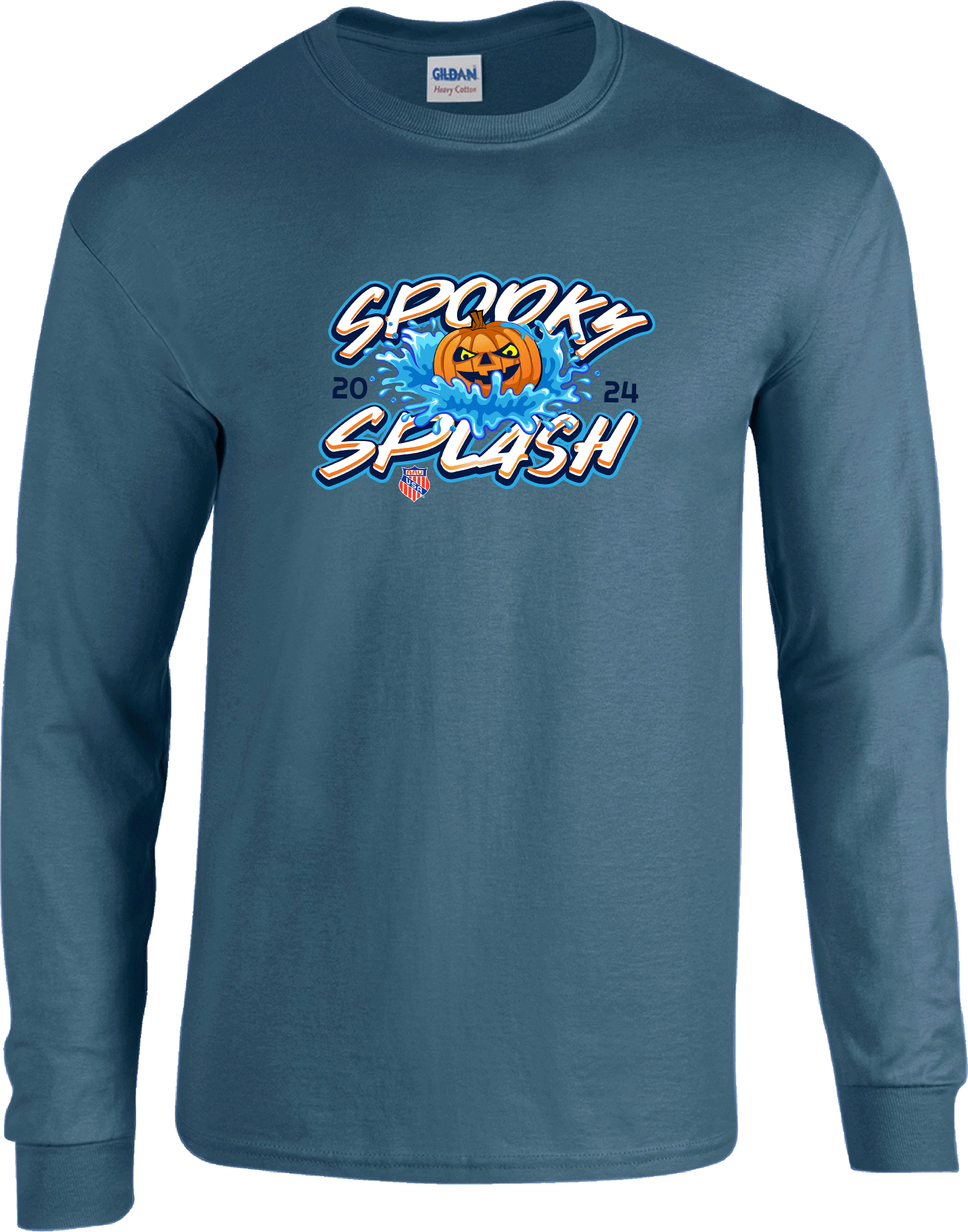 Long Sleeves - 2024 AAU Spooky Splash