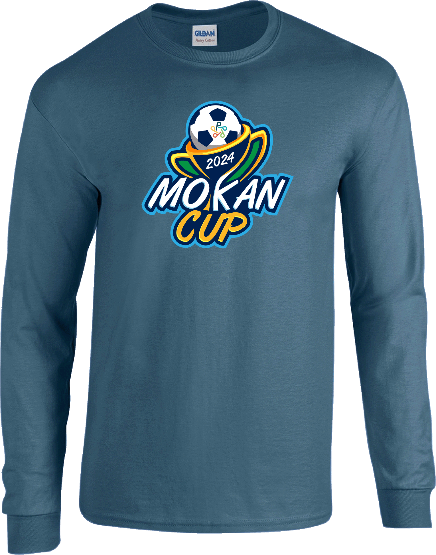 Long Sleeves - 2024 MOKAN Cup