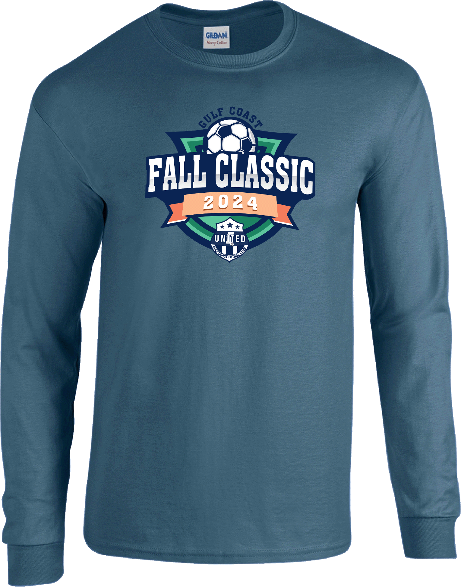 Long Sleeves - 2024 Gulf Coast Fall Classic