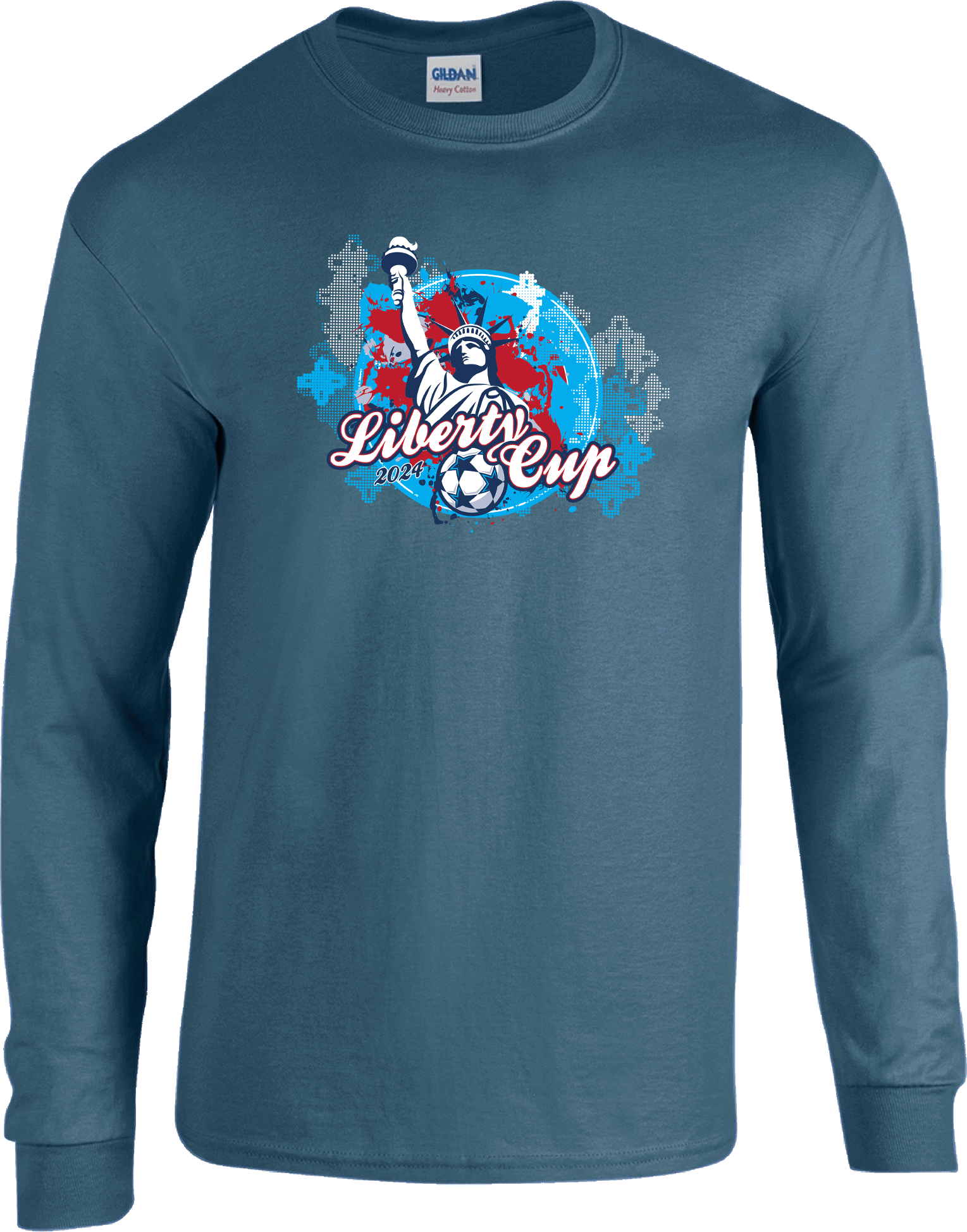 Long Sleeves - 2024 Liberty Cup