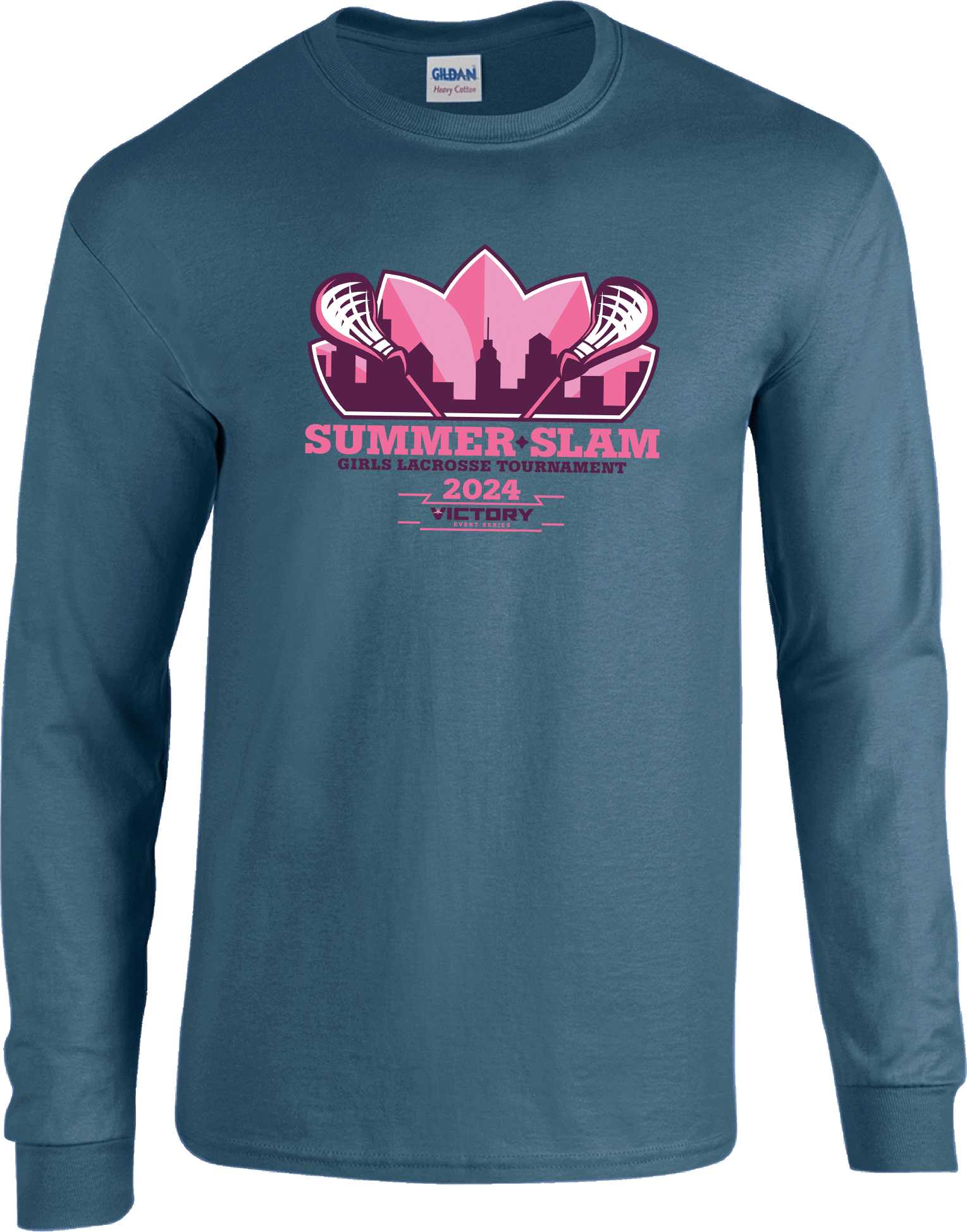 Long Sleeves - 2024 Girls Summer Slam