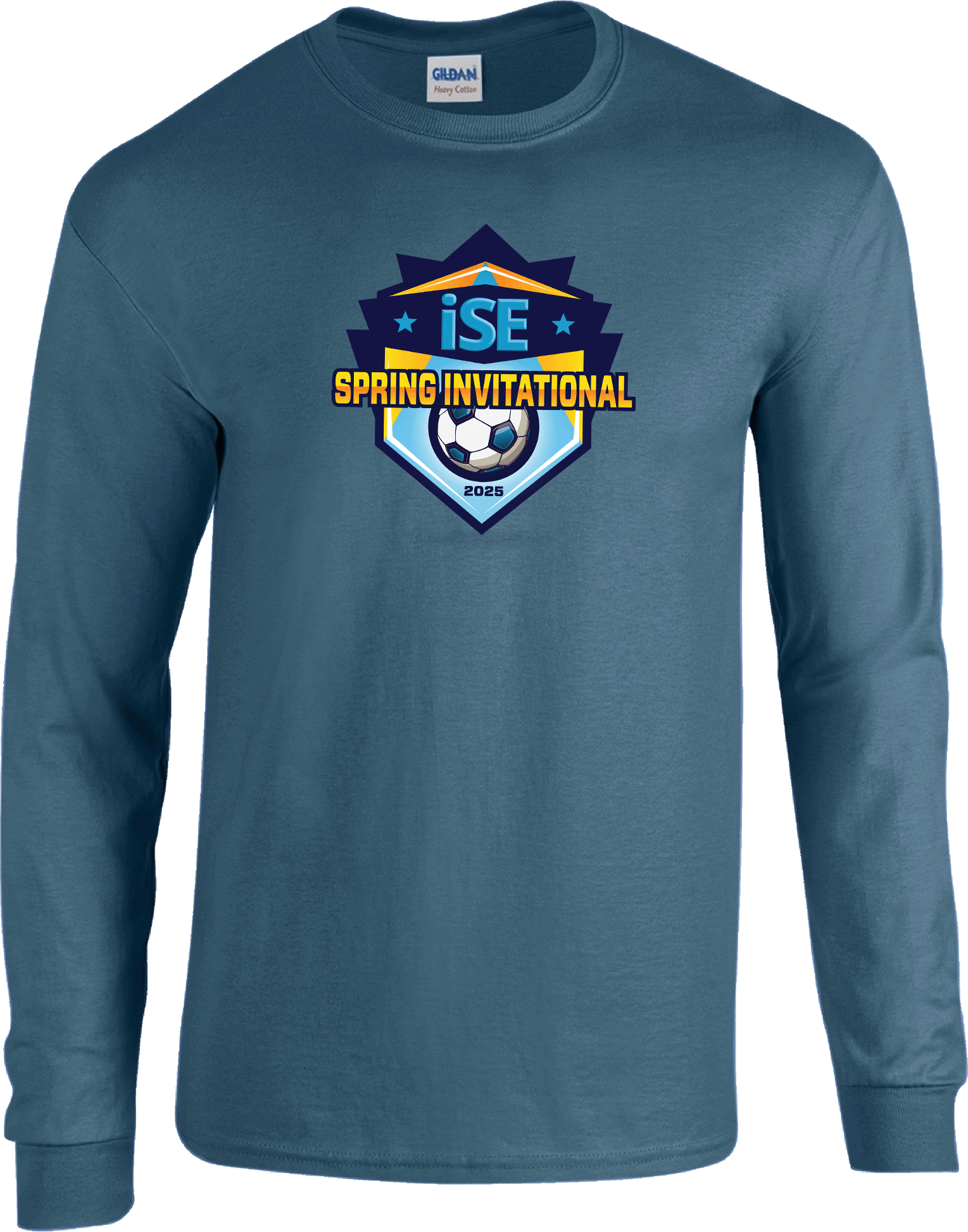 Long Sleeves - 2025 iSE Spring Invitational