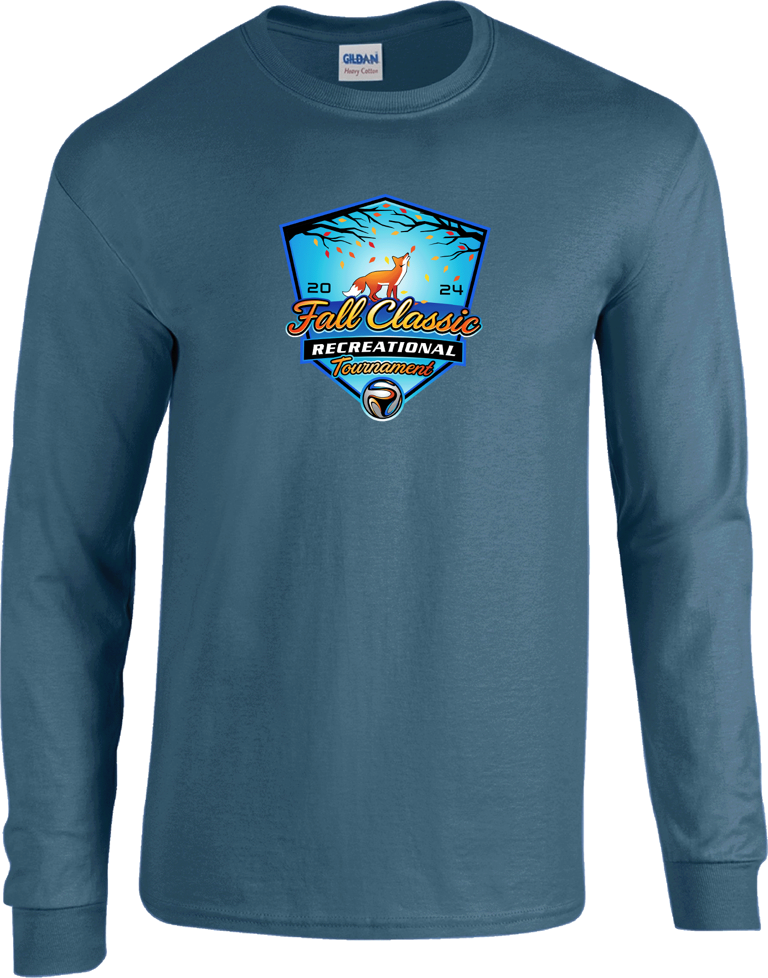 Long Sleeves - 2024 Fall Classic Recreational Tournament