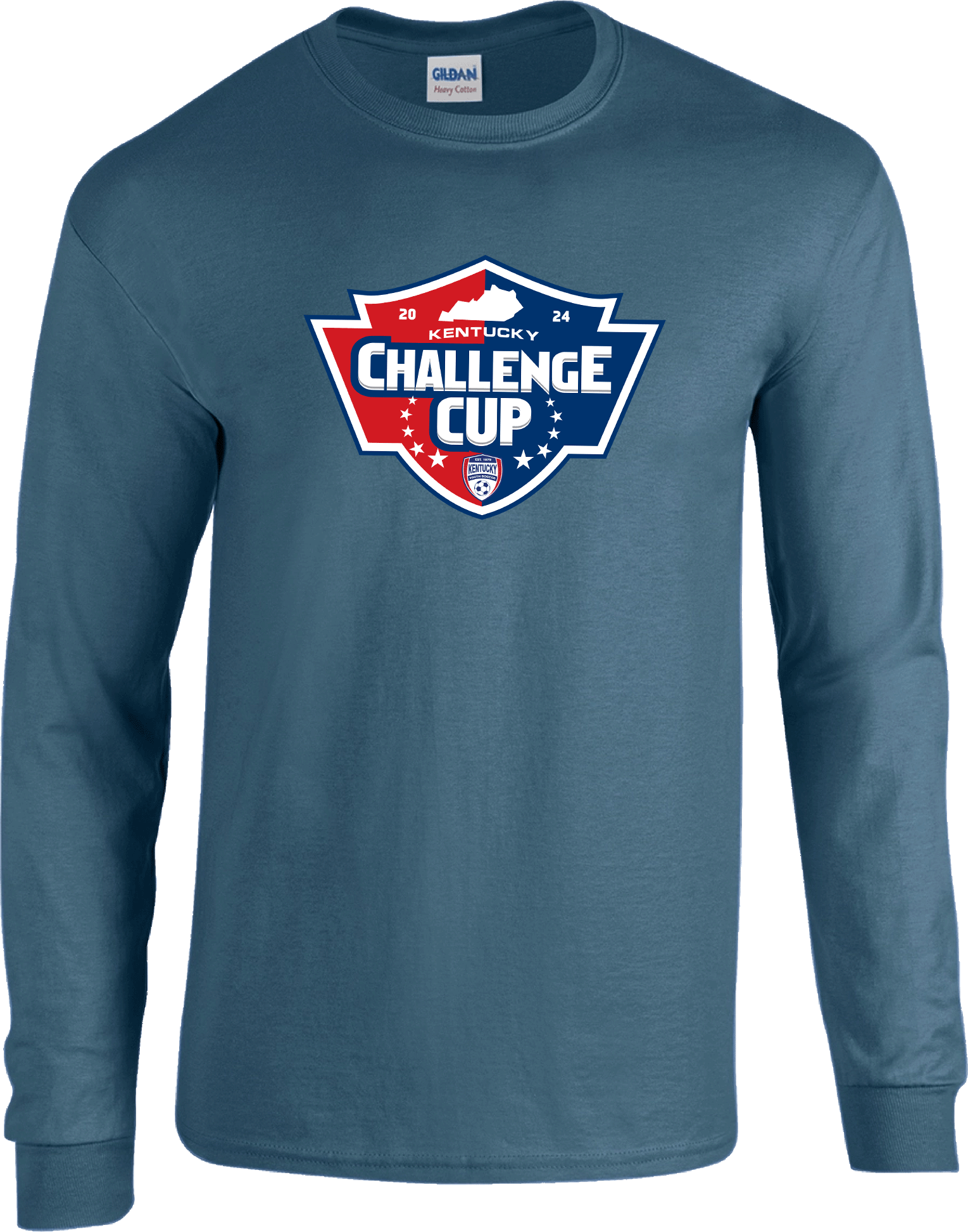 Long Sleeves - 2024 USYS KY Challenge Cup